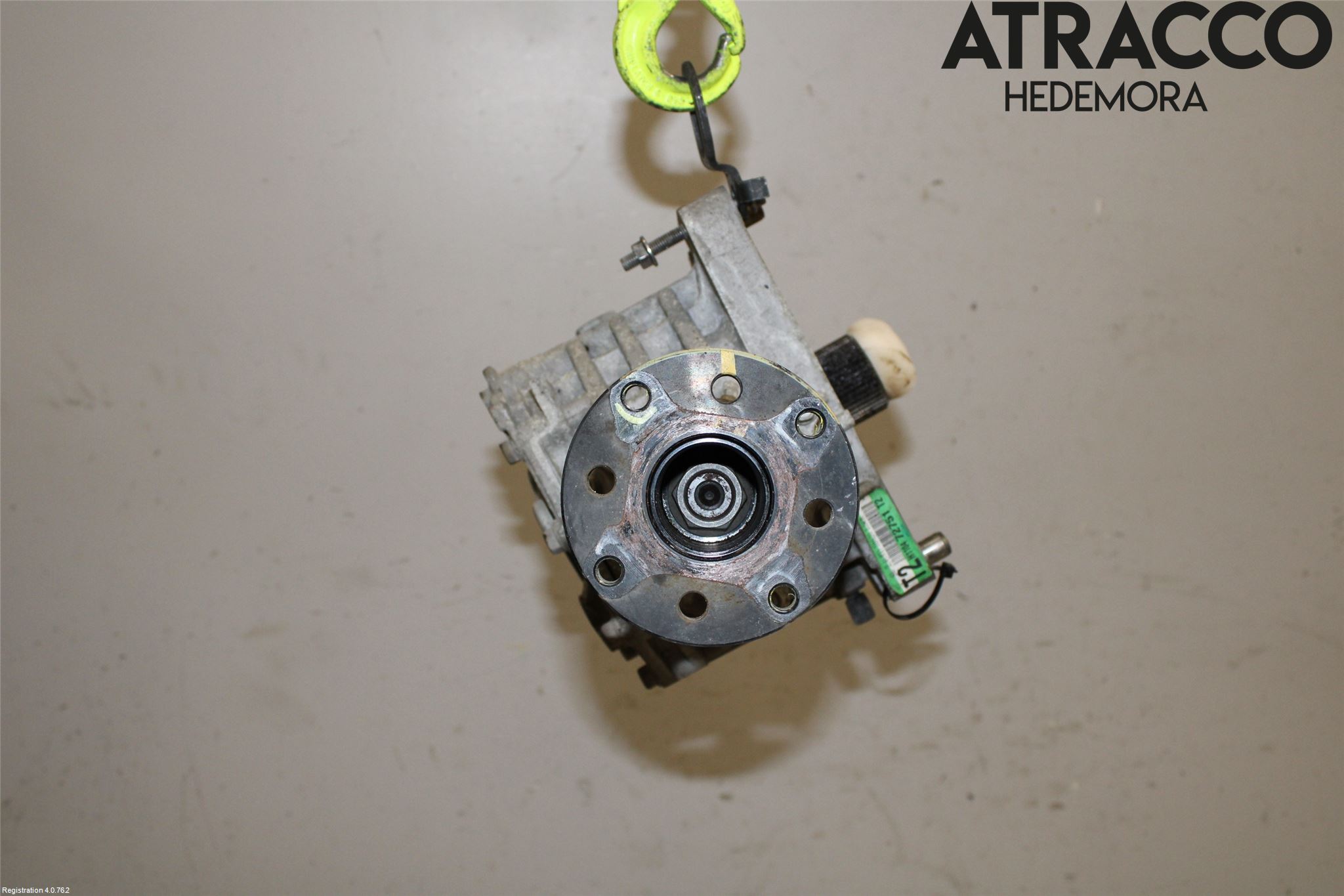 Kia SPORTAGE (SL) 11-15 Gearkasse Fordelingskasse