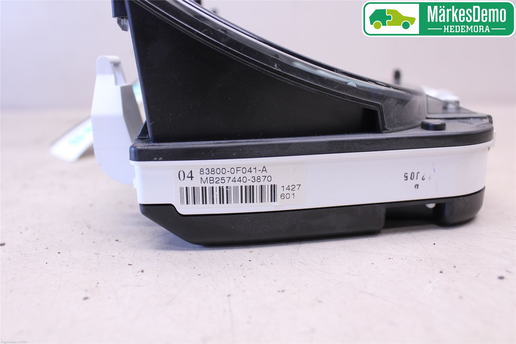 Toyota COROLLA VERSO 04-07 Instr Kombinert