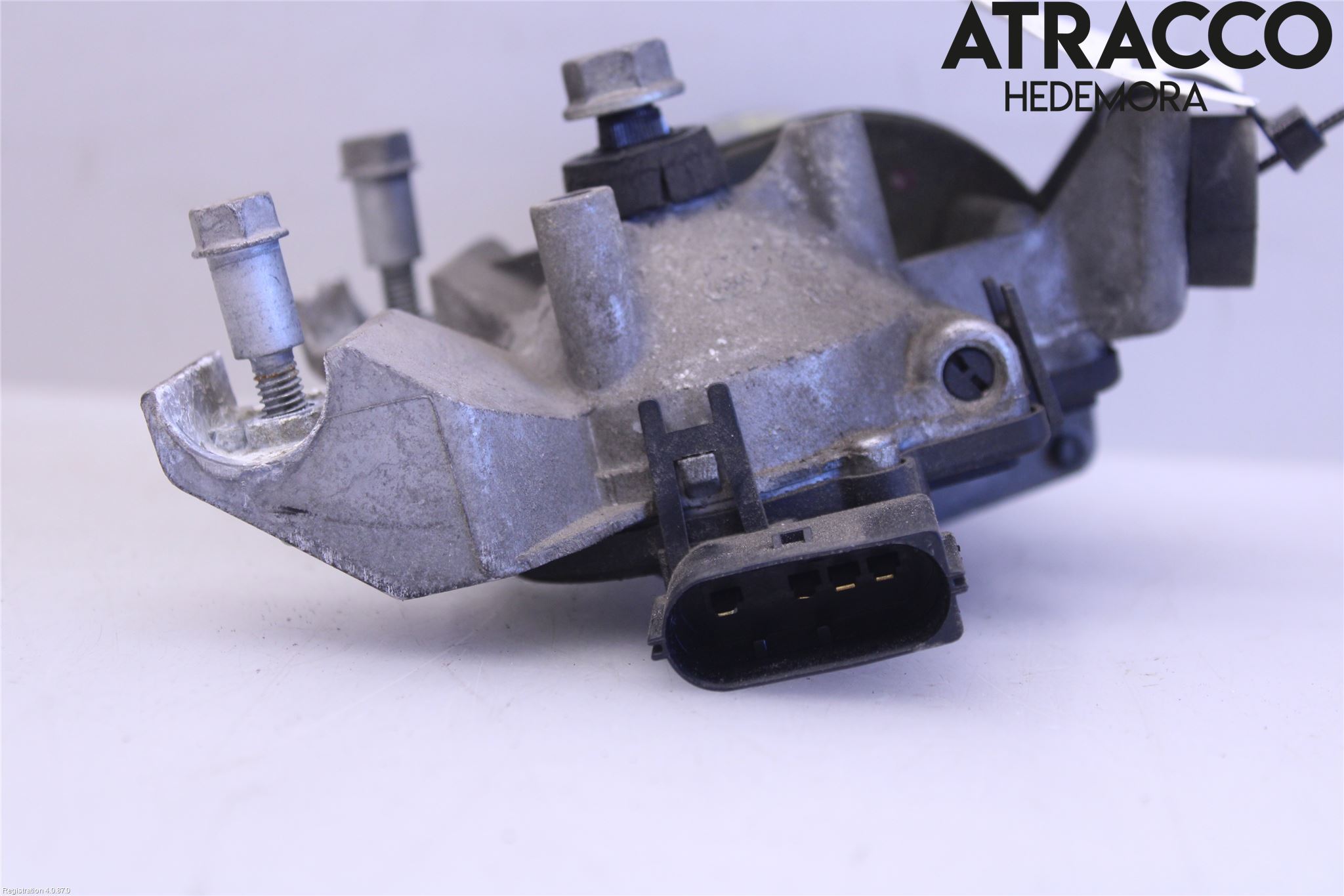 Landrover RANGE ROVER SPORT (L320) 10-13 Viskermotor Frontrute