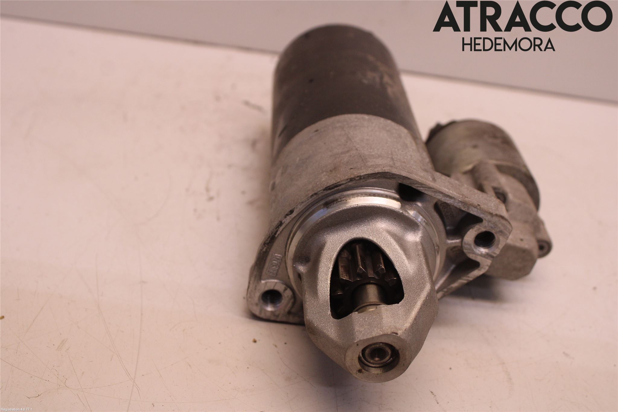 Mercedes-Benz MB E-KLASS (W211) 02-09 Startmotor Diesel