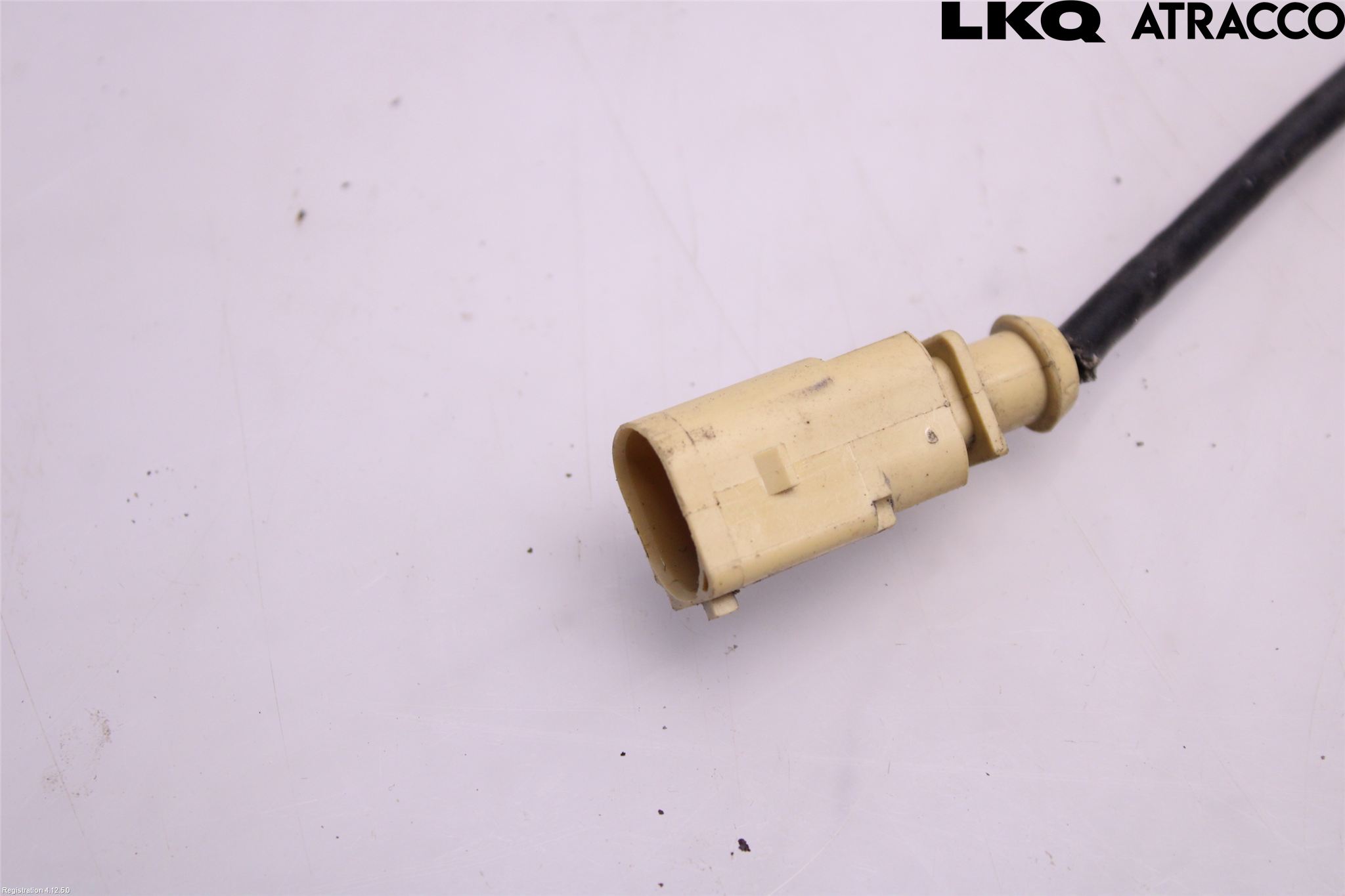 Volkswagen VW PASSAT 15-19 Sensor Temp-Trykk Avgass