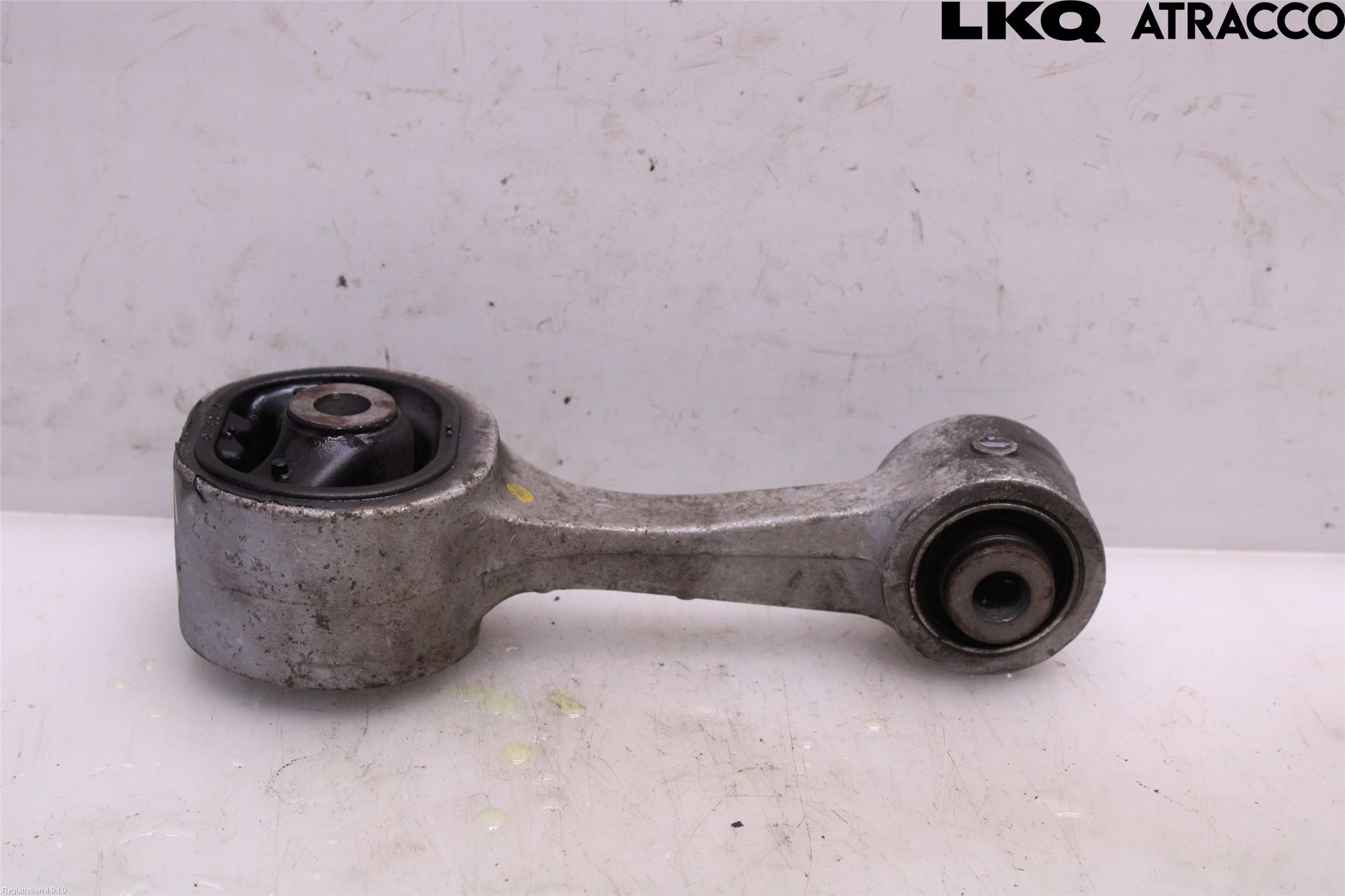 Honda CIVIC 17-22 Gearkasse Feste Stål-Alu