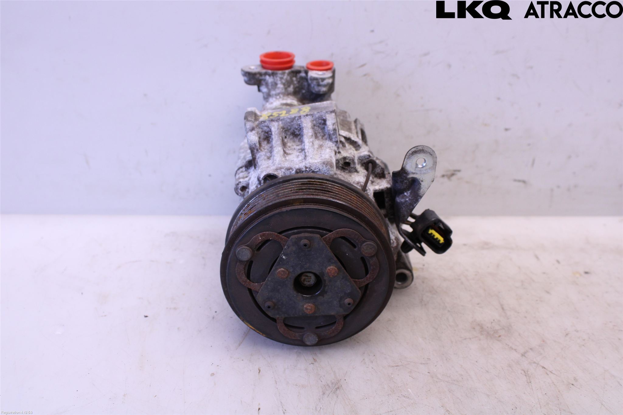Subaru XV 12-17 Varme Ac Kompressor