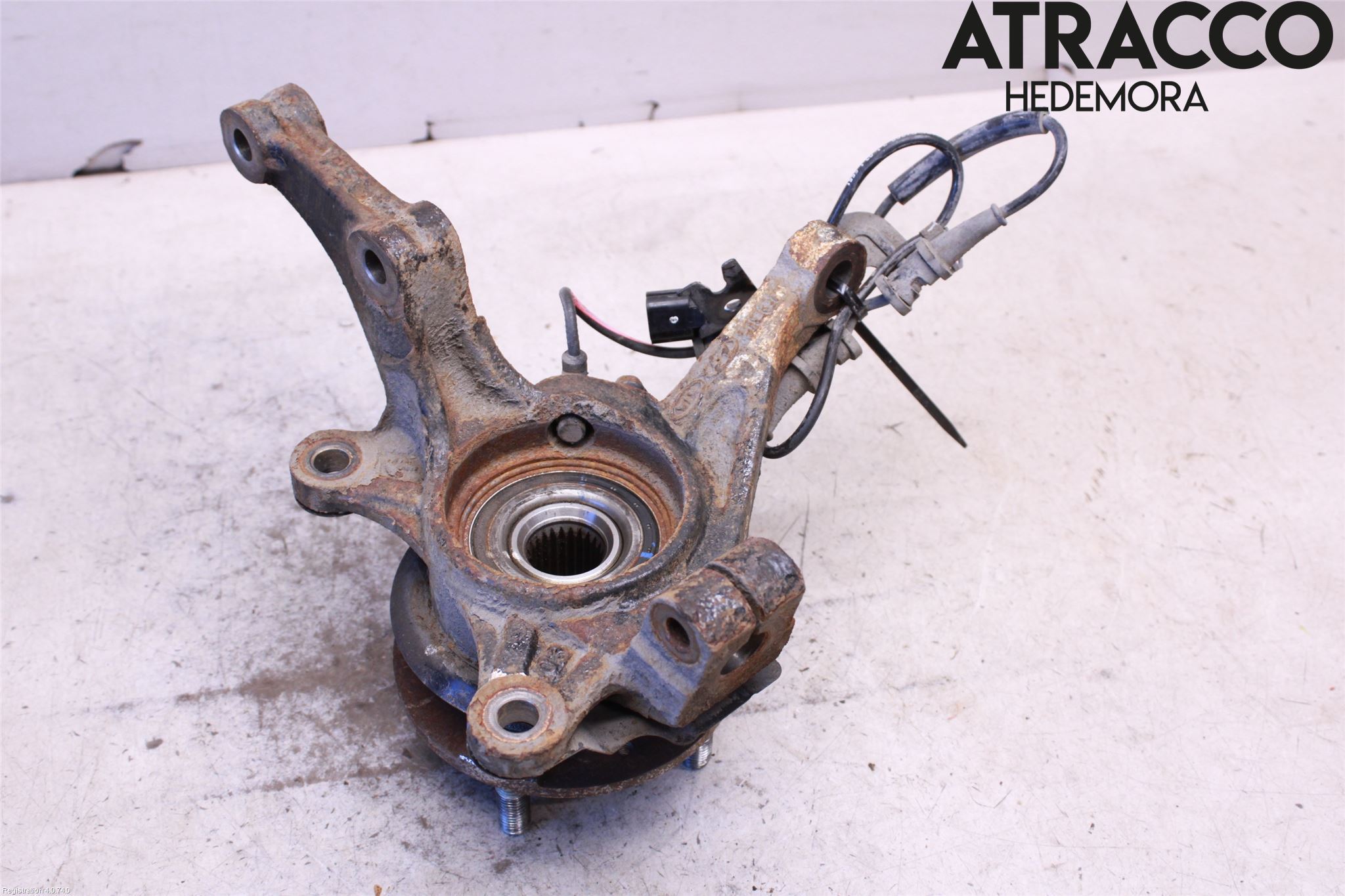 Hyundai i10 BA 14-16 Spindel Hf