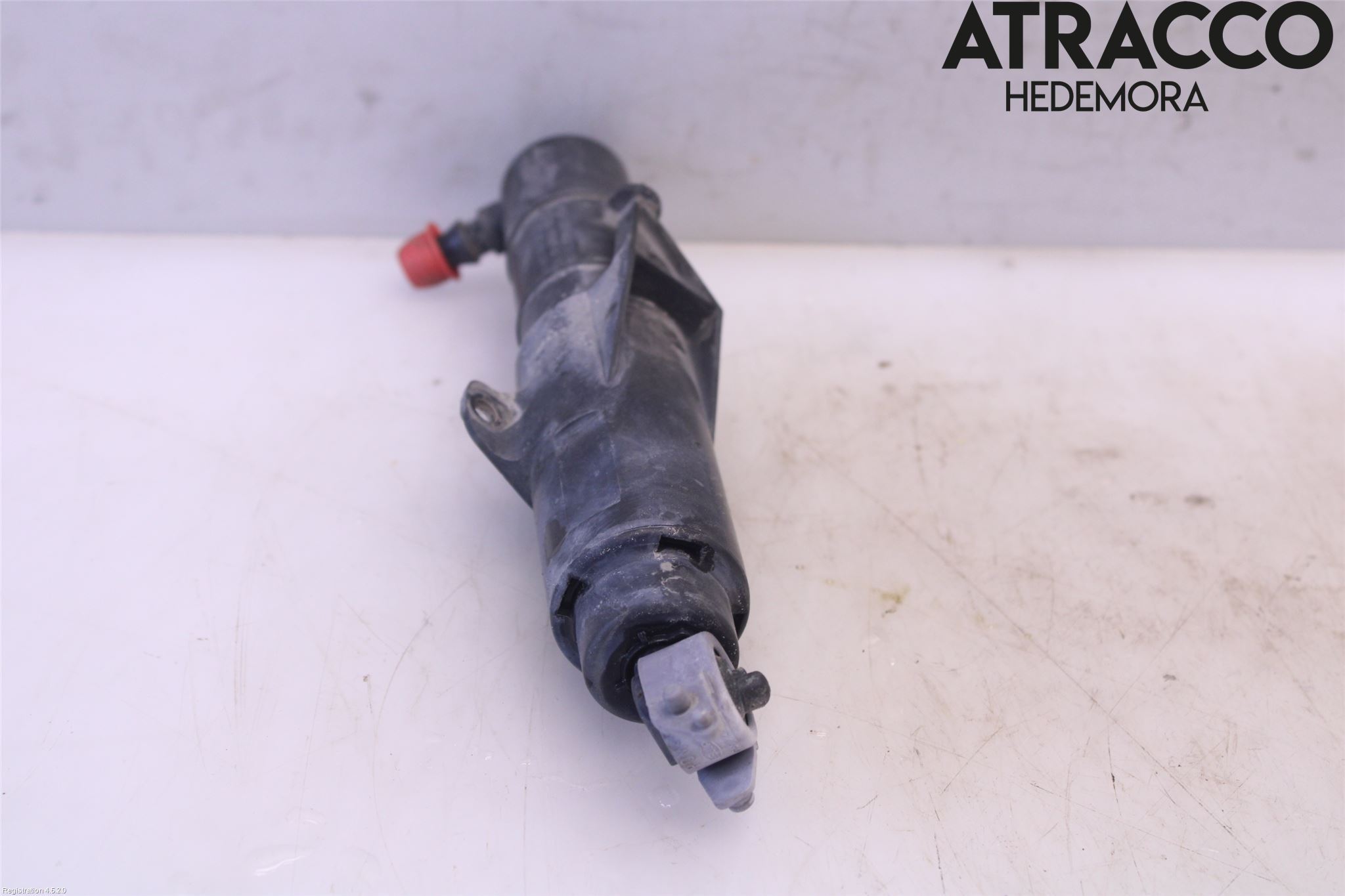 Mini COUPE R56 05-14 Spylerdyse Frontlykter