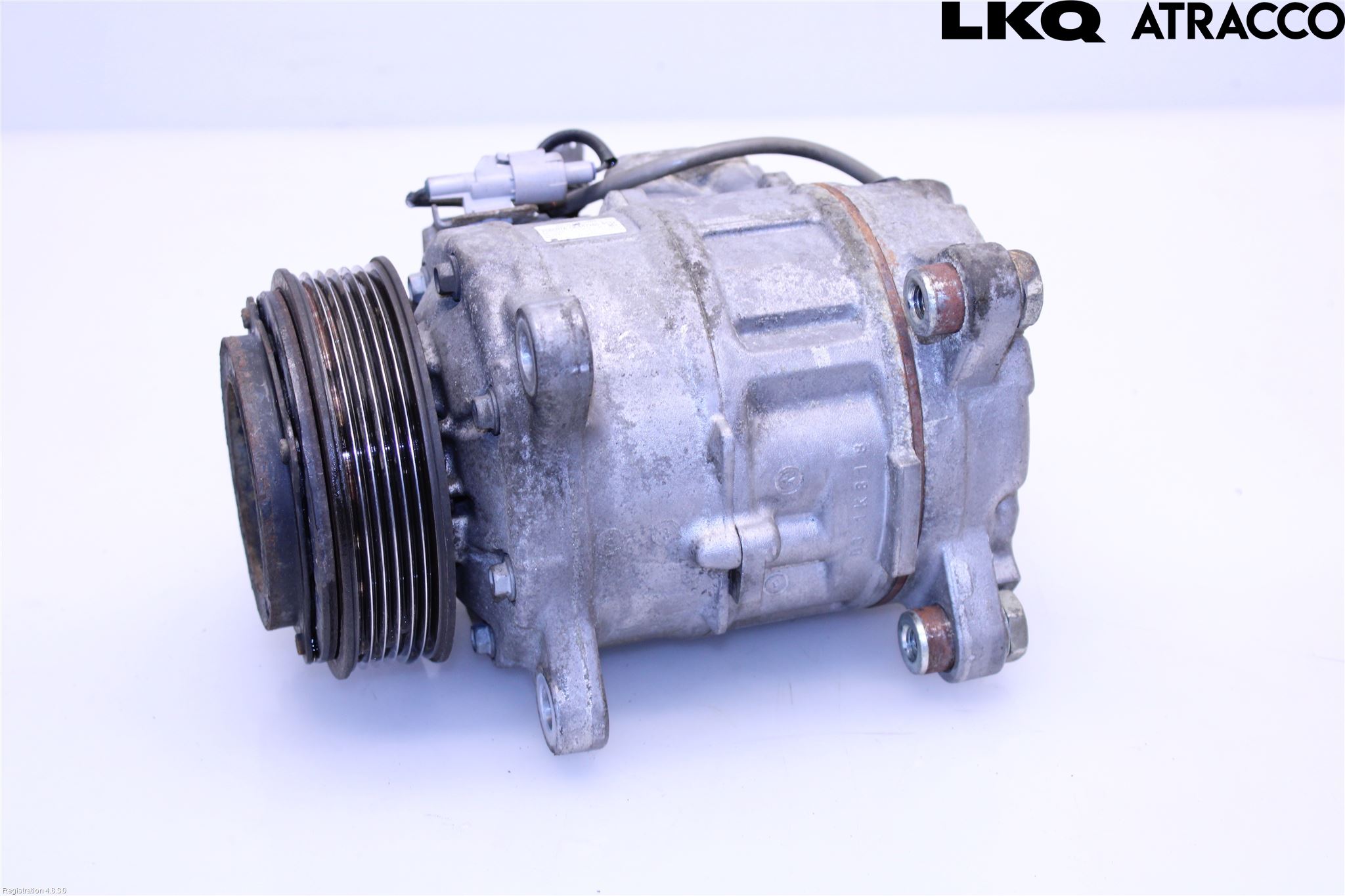 BMW X5 E70 07-13 Varme Ac Kompressor