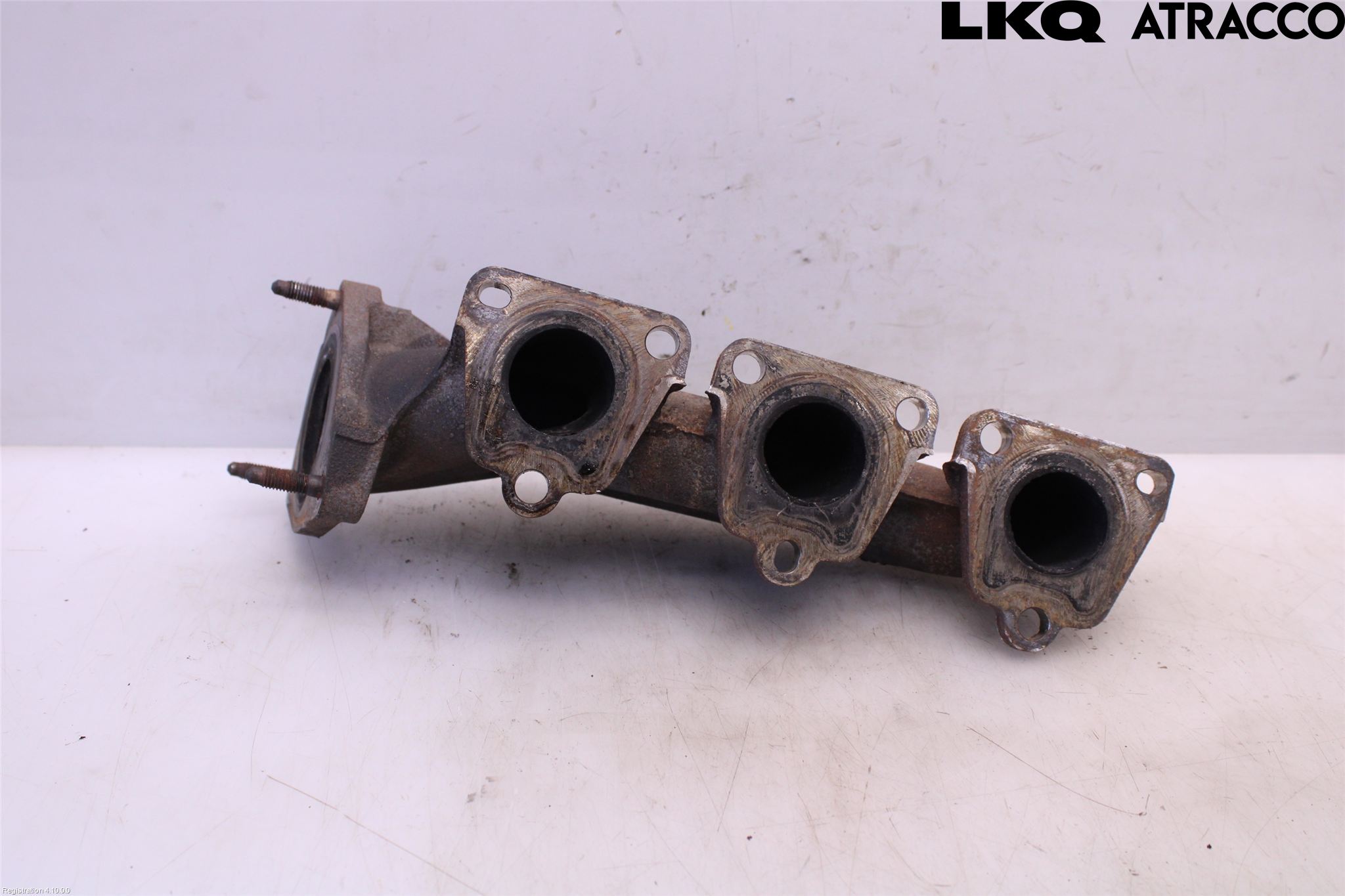 Audi A5 07-16 Eksosmanifold