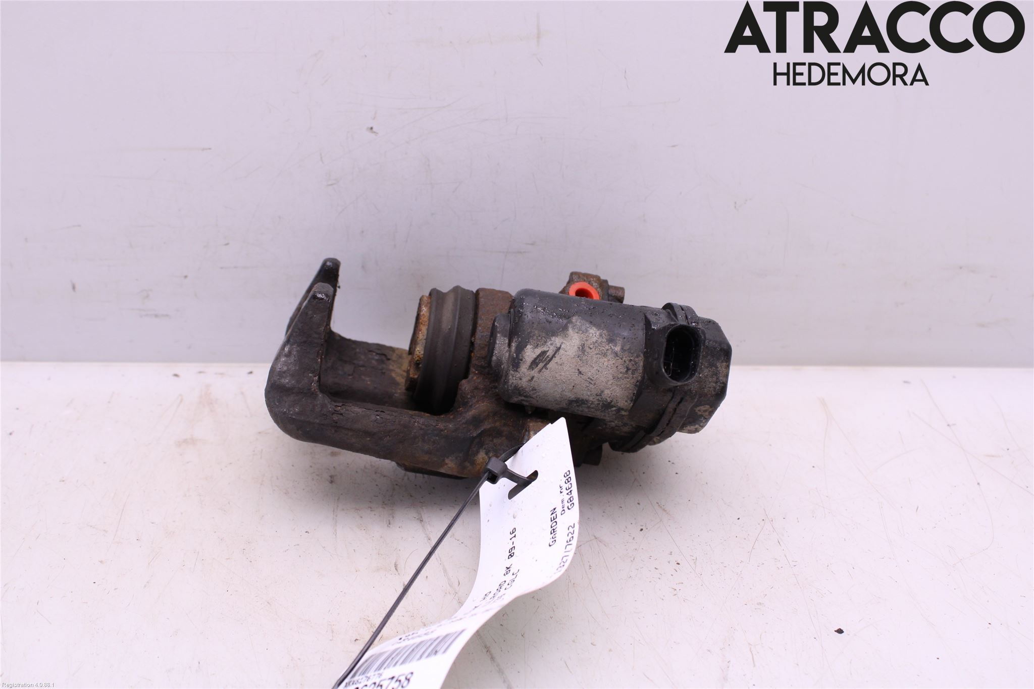 Audi A4 ALLROAD 09-16 Bremsecaliper Bak Høyre
