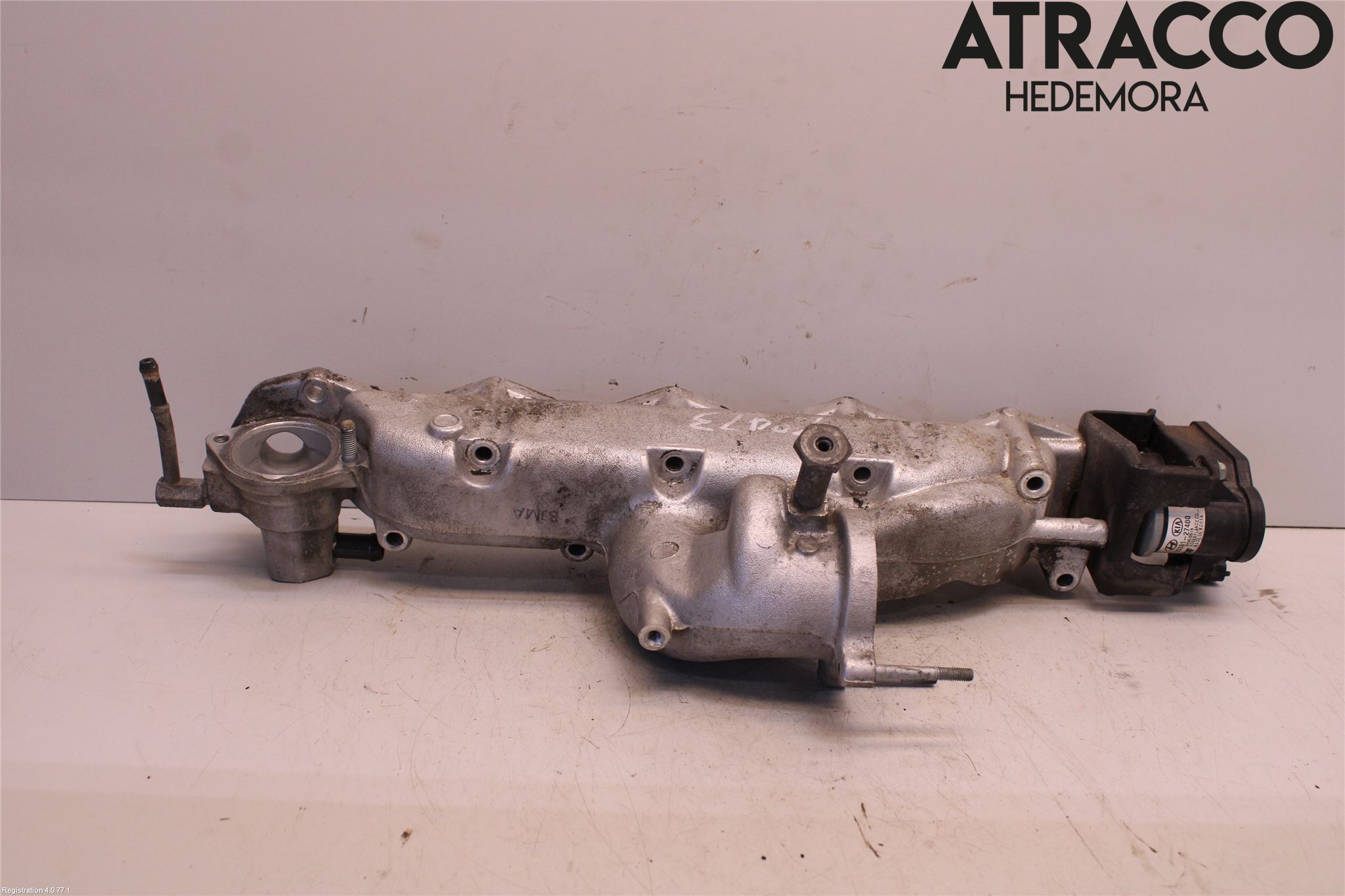 Hyundai TUCSON 05- Innsugningsmanifold