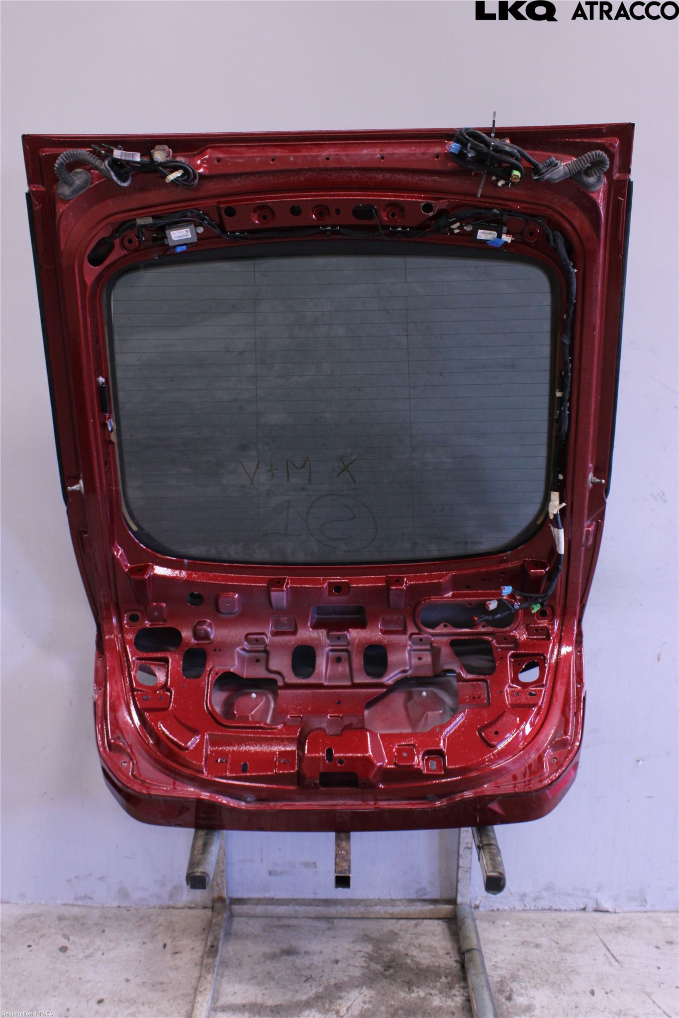 Ford MONDEO 15-22 Bakluke Cc - Kombi