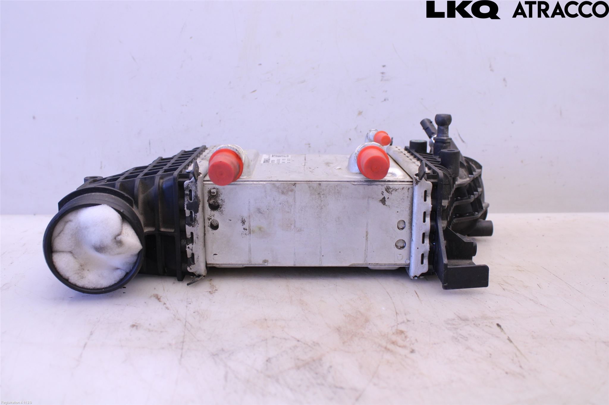 Volkswagen VW TRANSP/CARAVELLE (T6) 16-22 Intercooler Radiator