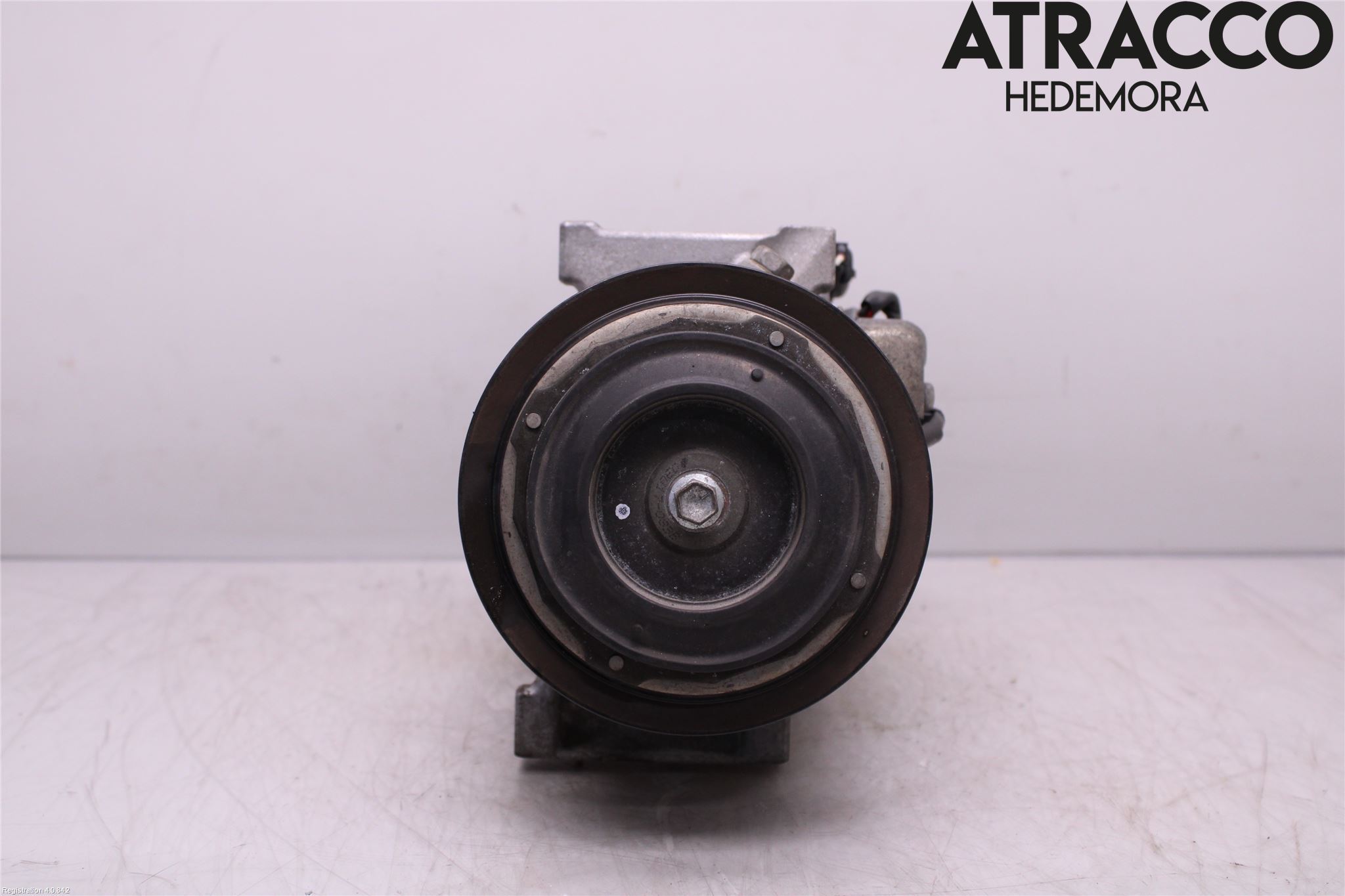 Nissan QASHQAI 17-21 Varme Ac Kompressor