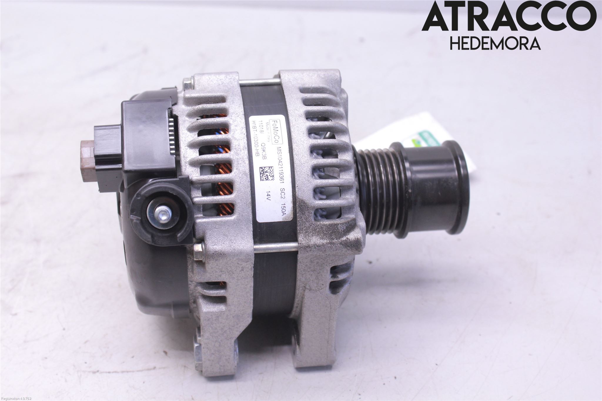 Ford FIESTA (VII) 18-23 Dynamo