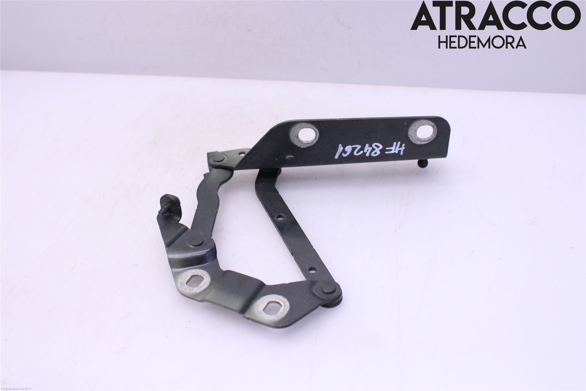 Landrover LAND ROVER FREELANDER 2 07-14 Panser Hengsel - Hengsler