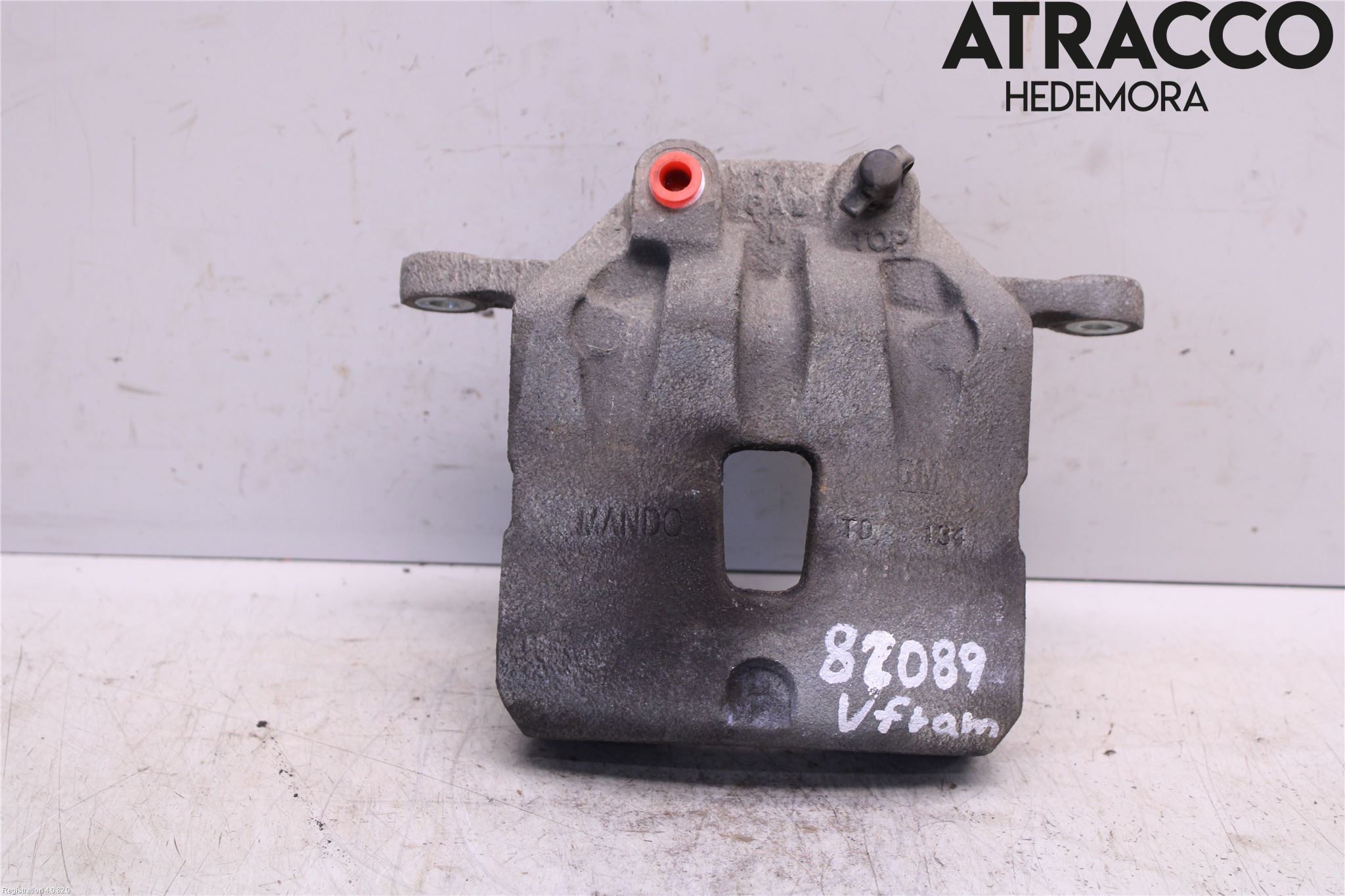 Opel INSIGNIA 09-16 Bremsecaliper Foran Venstre