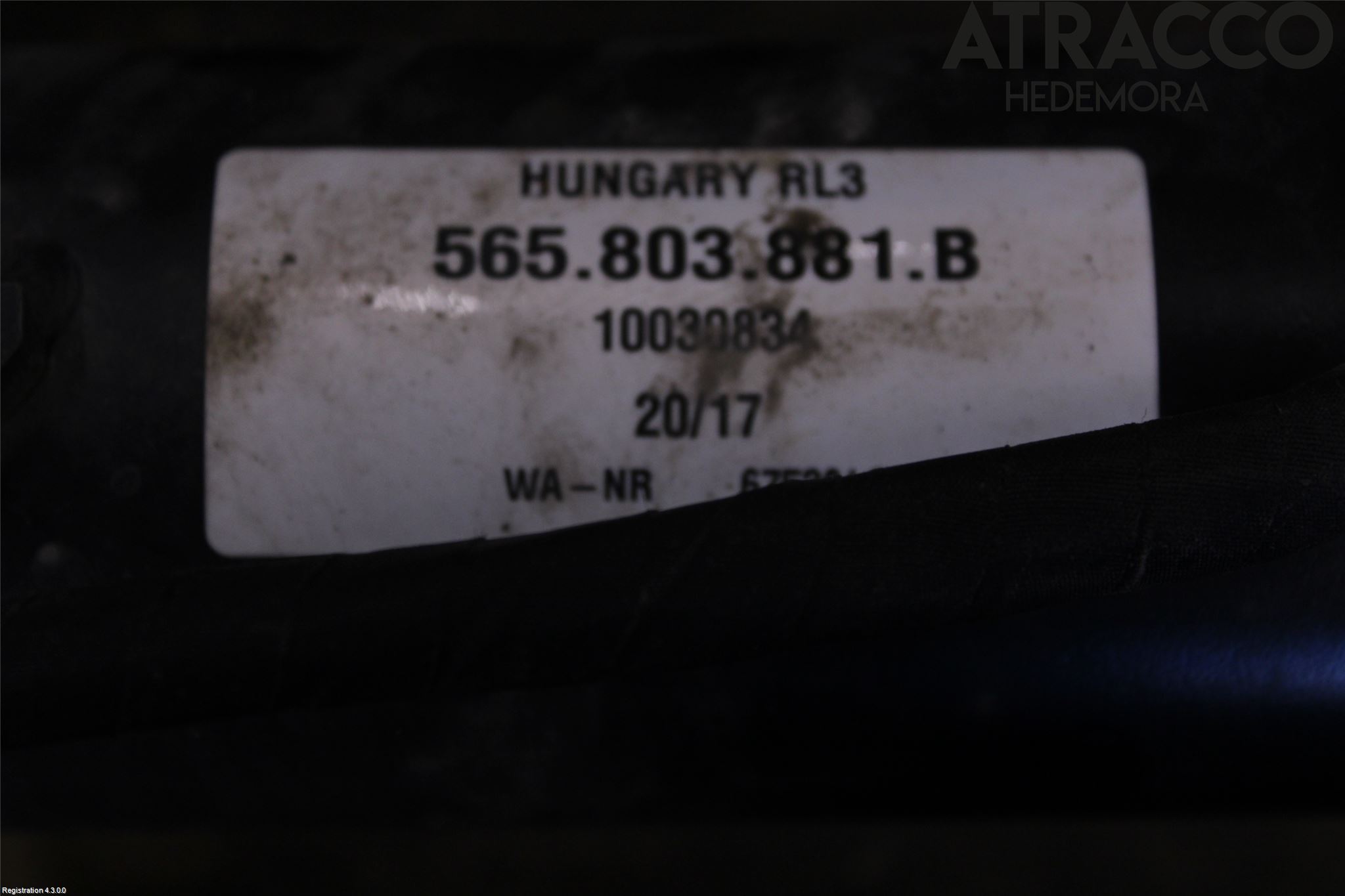 Skoda KODIAQ 17-24 Tilhengerfeste