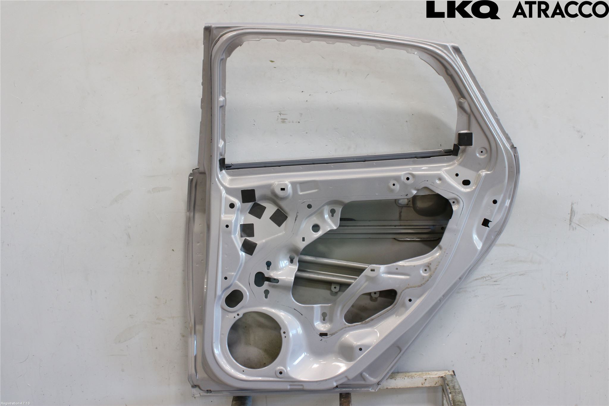 Ford FOCUS 11-14 Dør 4D Bak Høyre