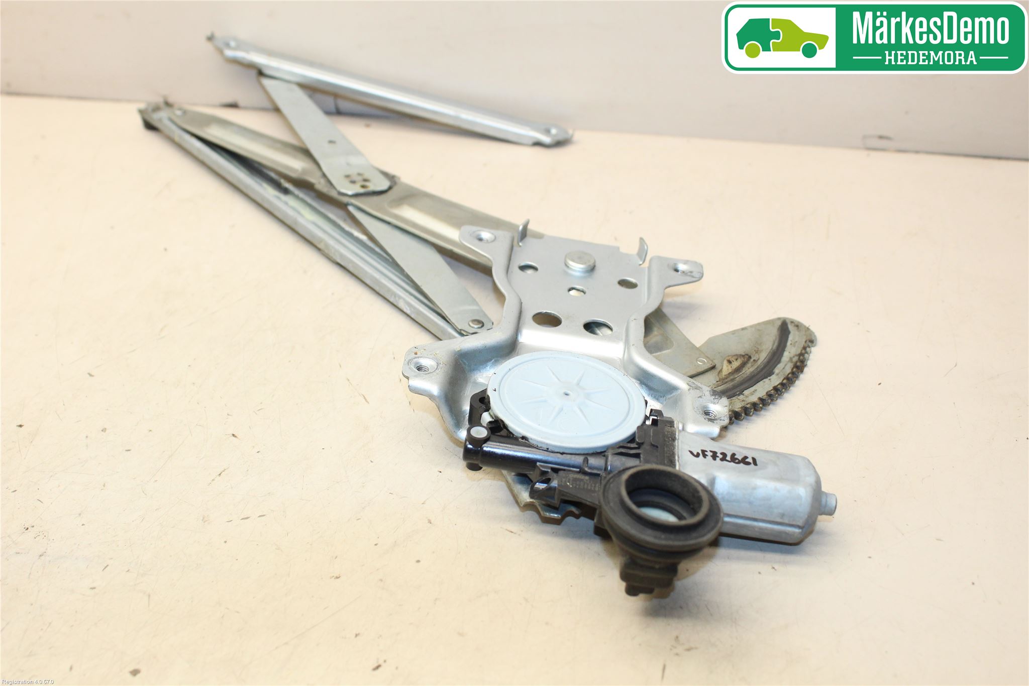 Suzuki SWIFT 05-10 Vindusheis El Komp