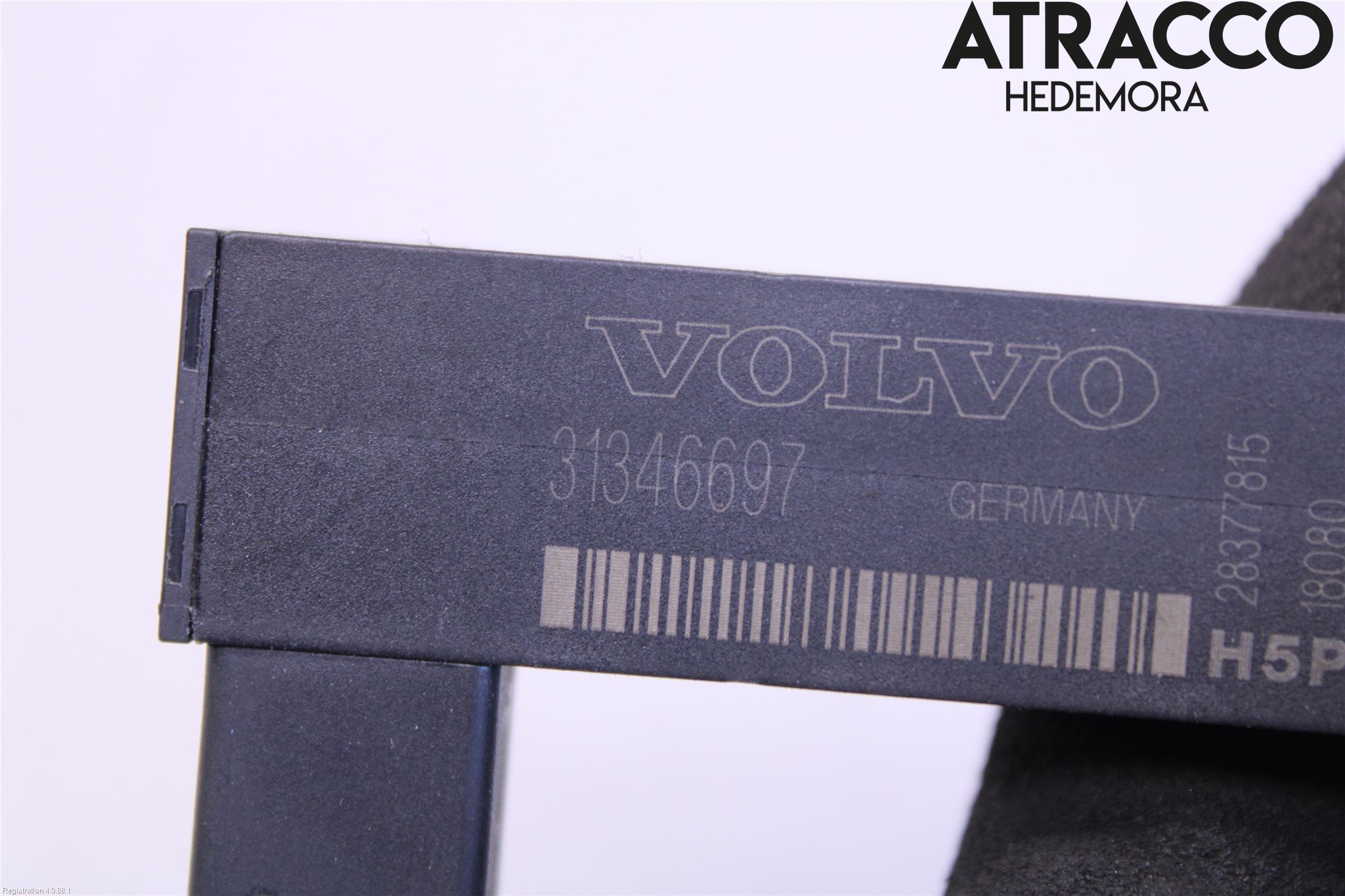 Volvo V90 17->> Stereo Antenne Radio-Tv
