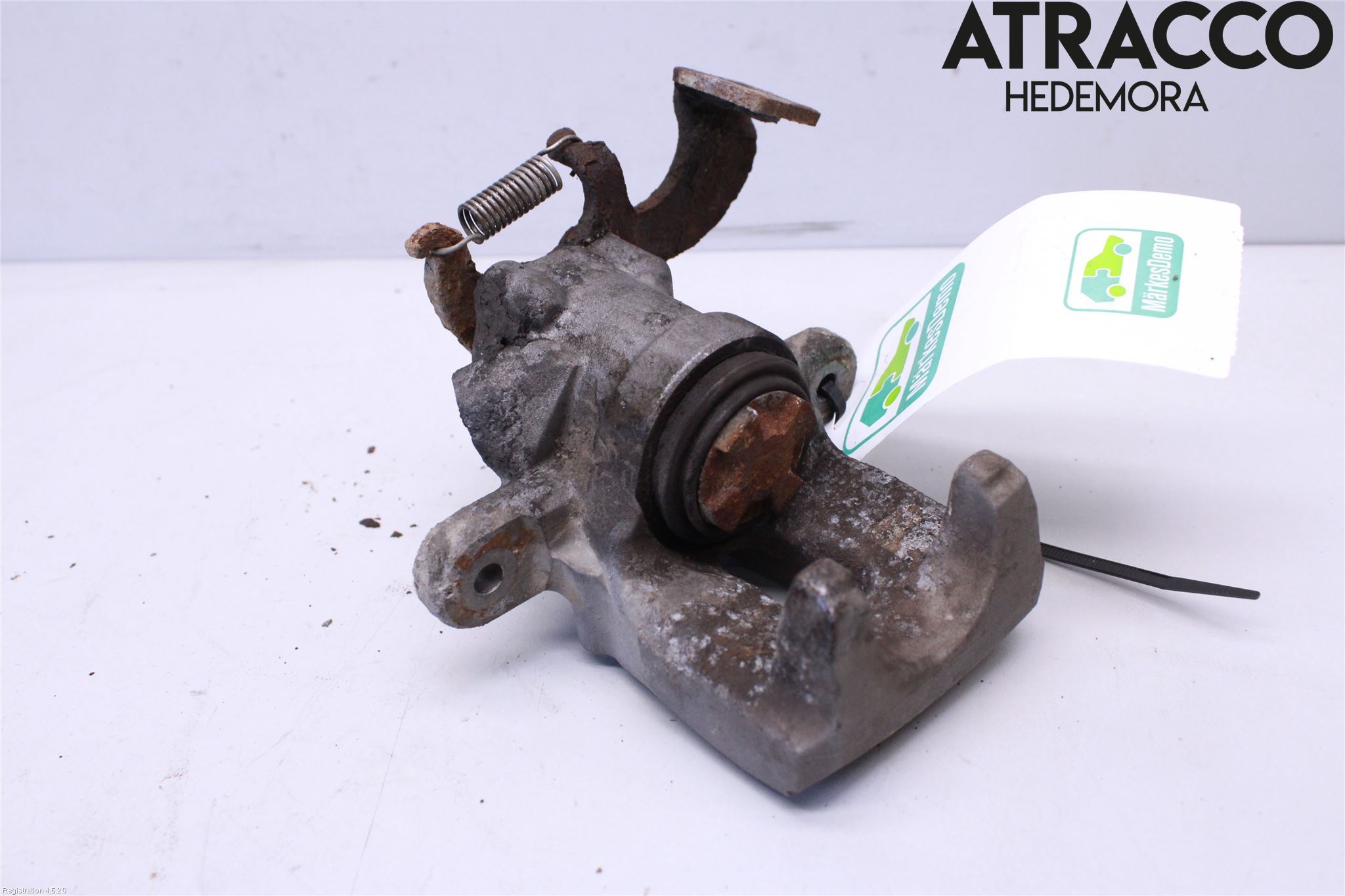 Toyota AURIS 10-12 Bremsecaliper Bak Høyre