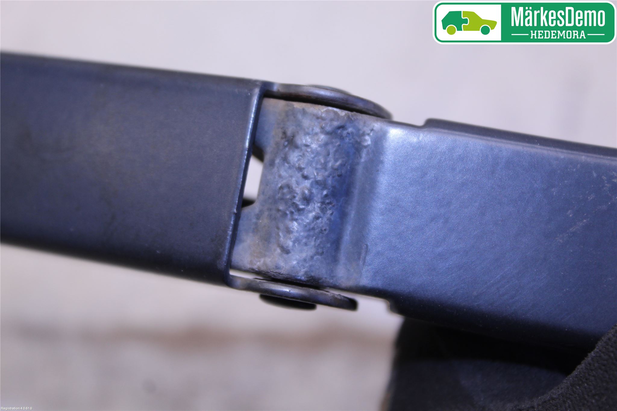 Subaru OUTBACK   07-09 Viskerarm-Armer Frontrute
