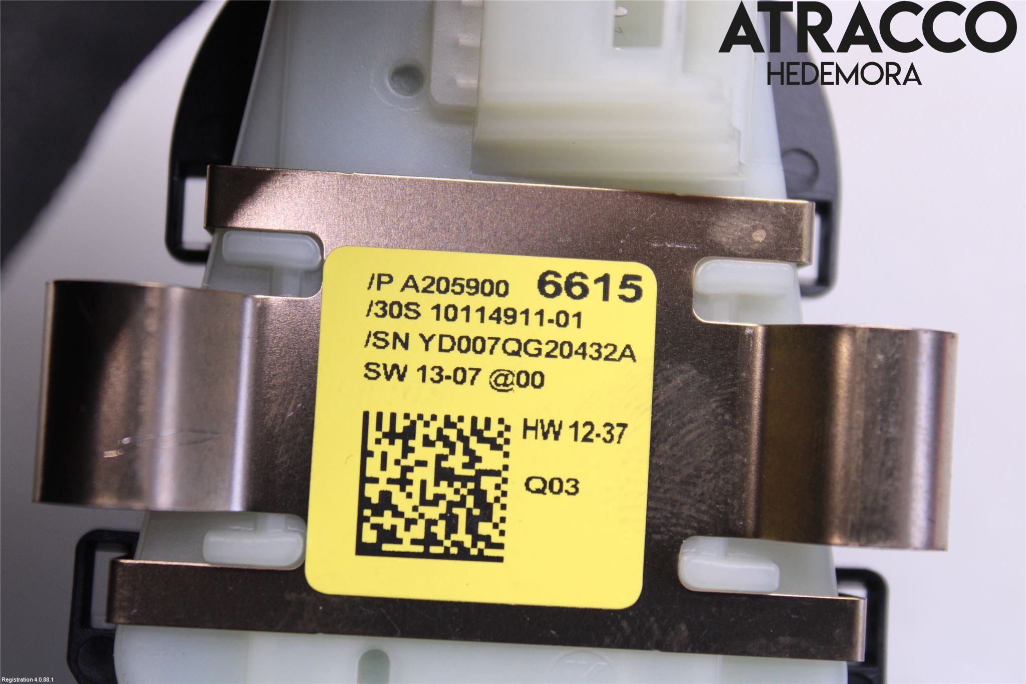 Mercedes-Benz MB C-KLASS (W205) 14-21 Sensor Regnsensor