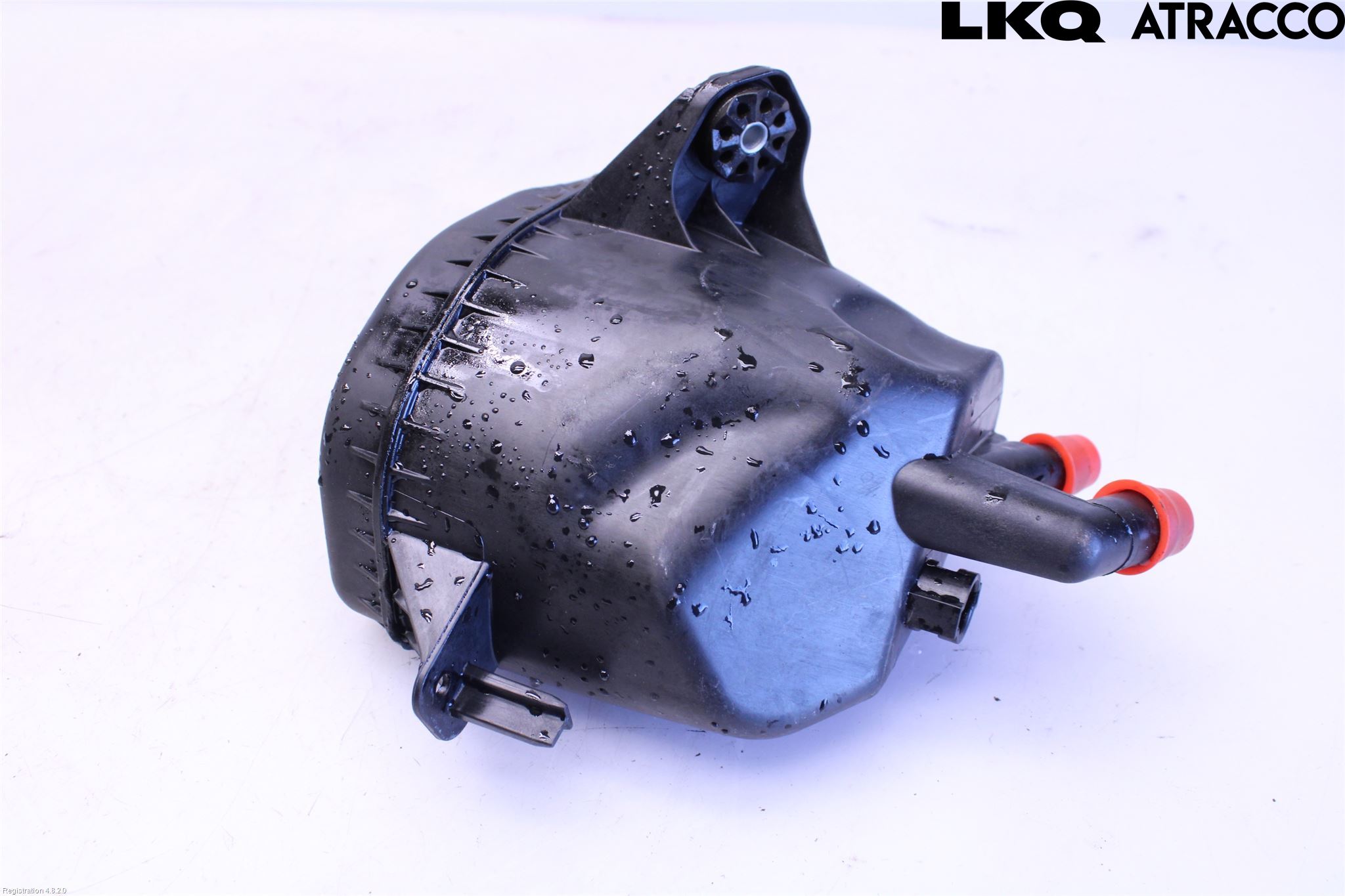BMW 5 F10/F11/F18 09-17 Servo Oljebeholder