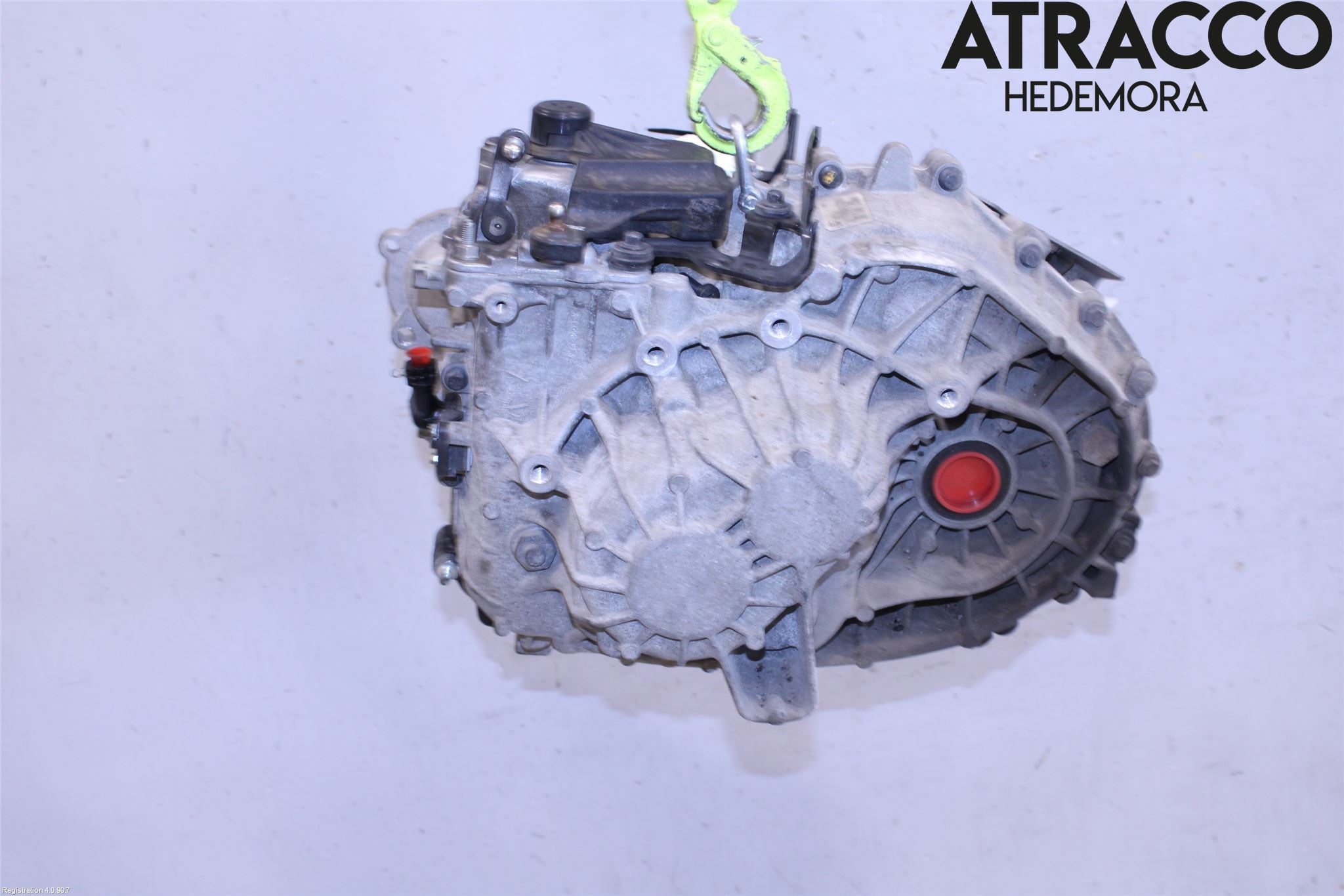 Volvo V60 14-18 Gearkasse 6 Trinn