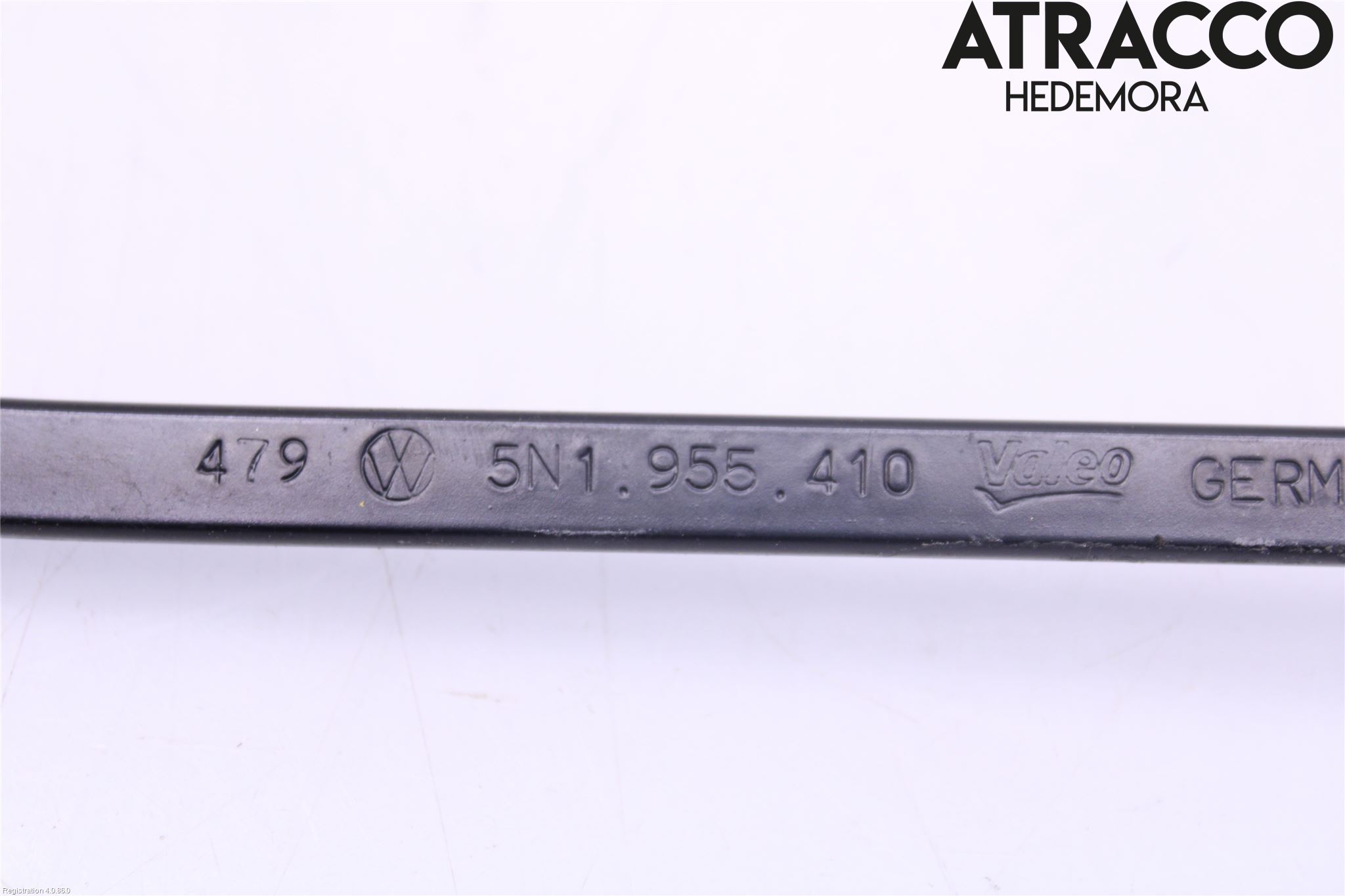 Volkswagen VW TIGUAN 07-16 Viskerarm-Armer Frontrute