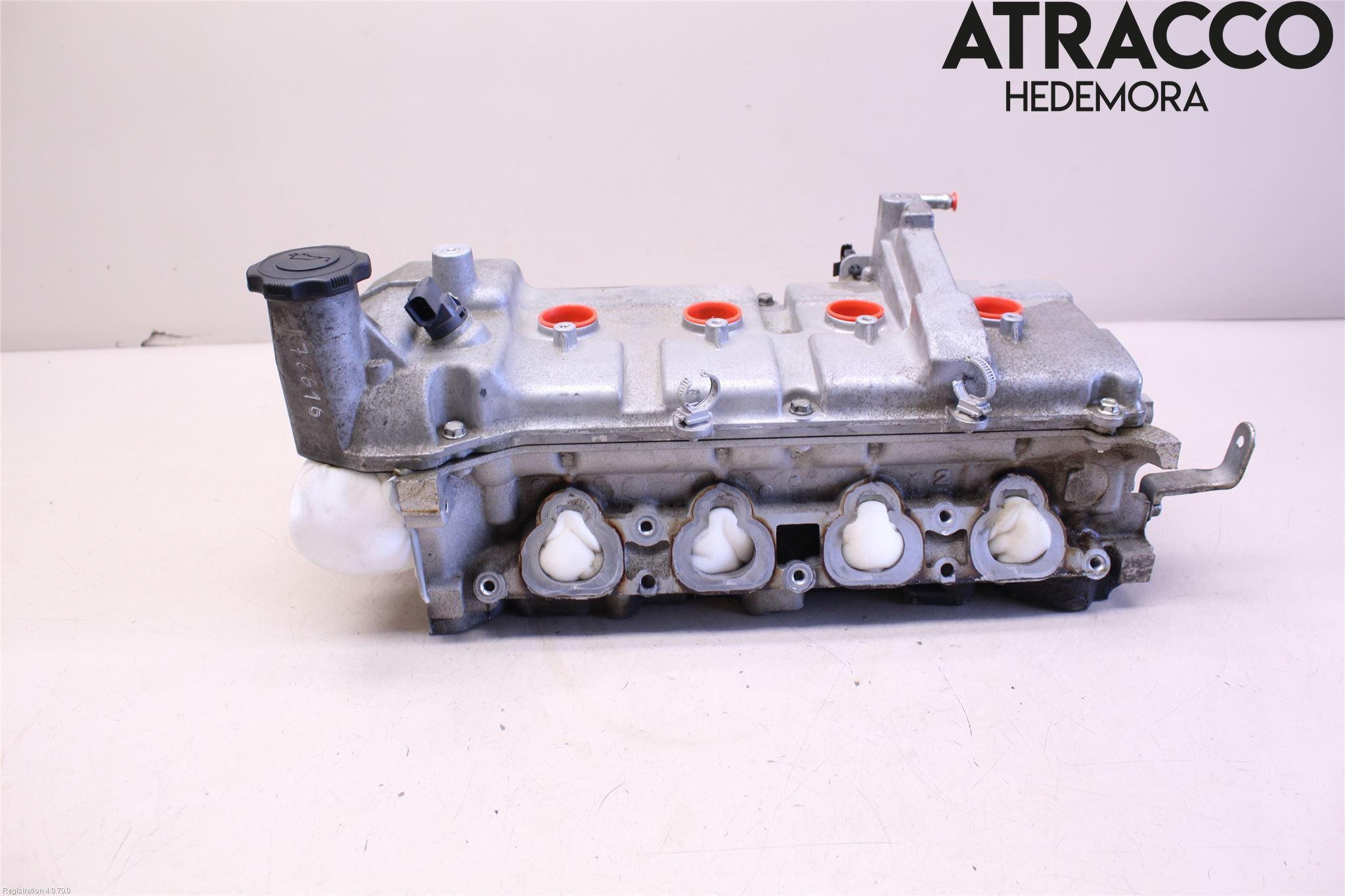 Mazda 2 (DE) 08-15 Topplokk Bensin