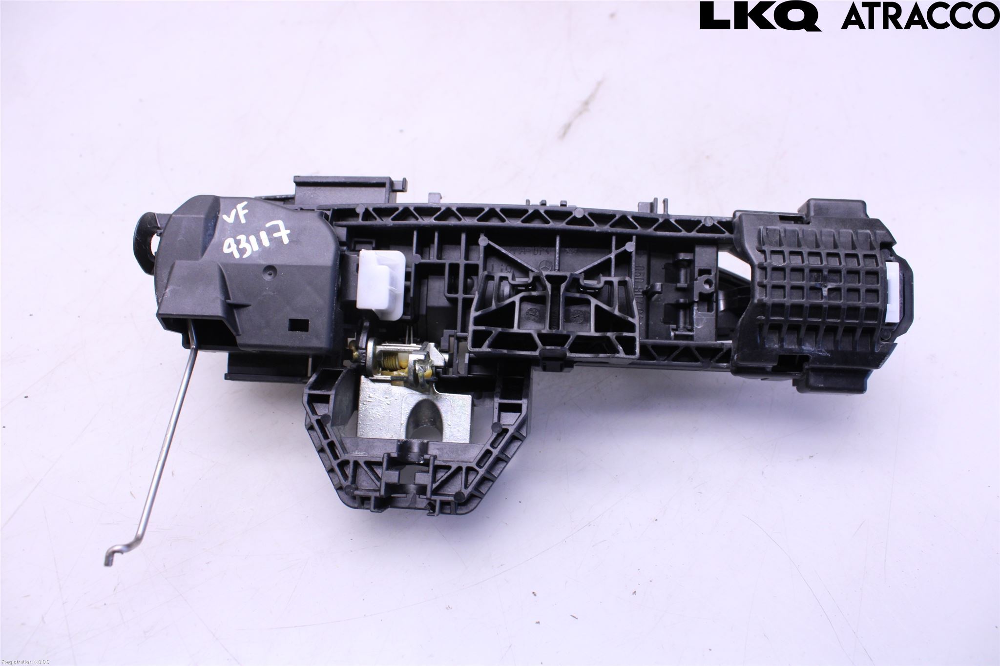 Mercedes-Benz MB CLA-KLASS (C117/X117) 13-19 Dørhandtak Ytre Venstre