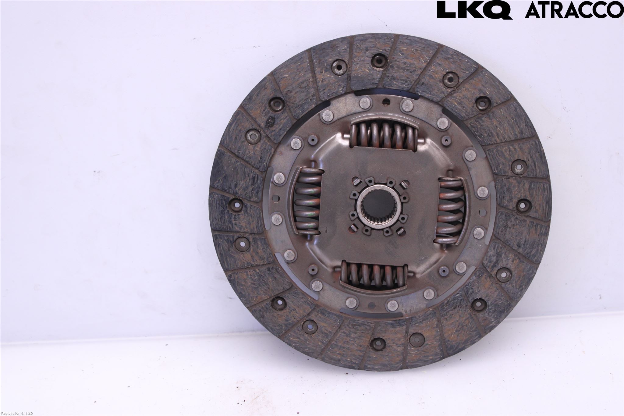 Volkswagen VW POLO 10-17 Clutch Lamell