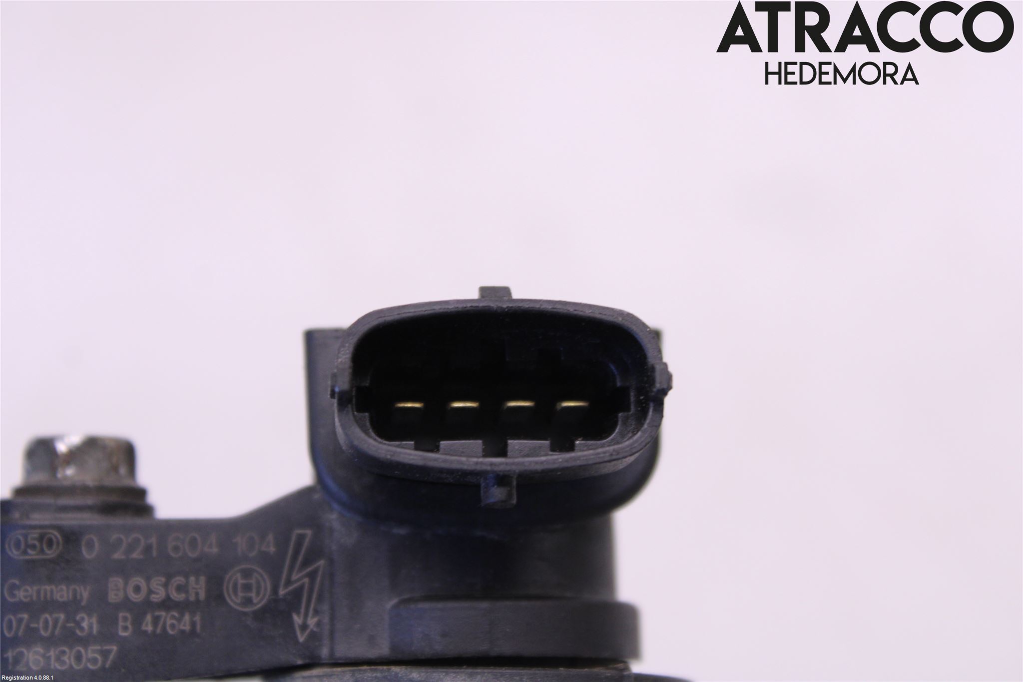 Cadillac CTS Coil