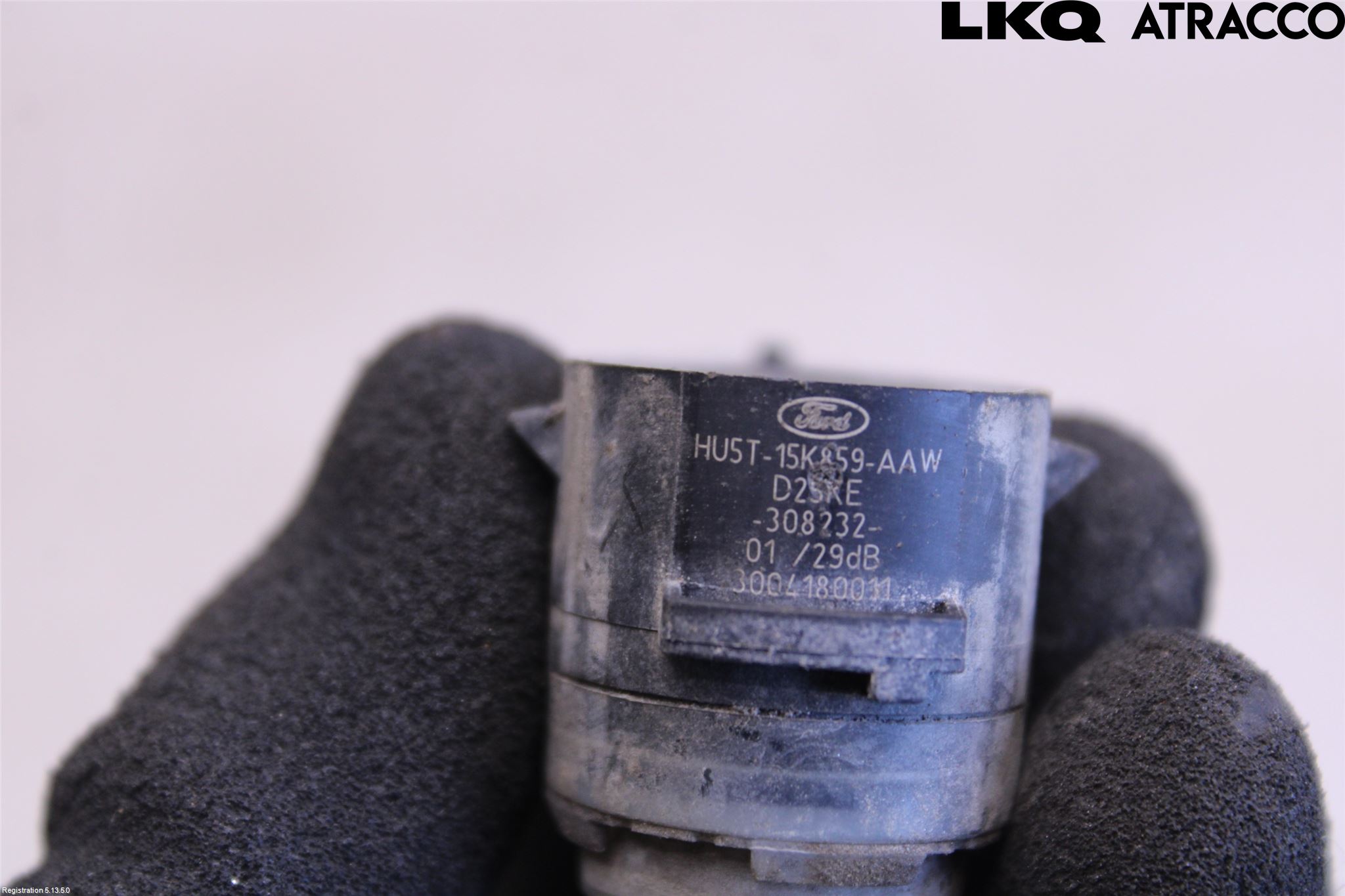 Ford TRANSIT SKÅP/BUSS 14-22 Sensor Ryggesensor