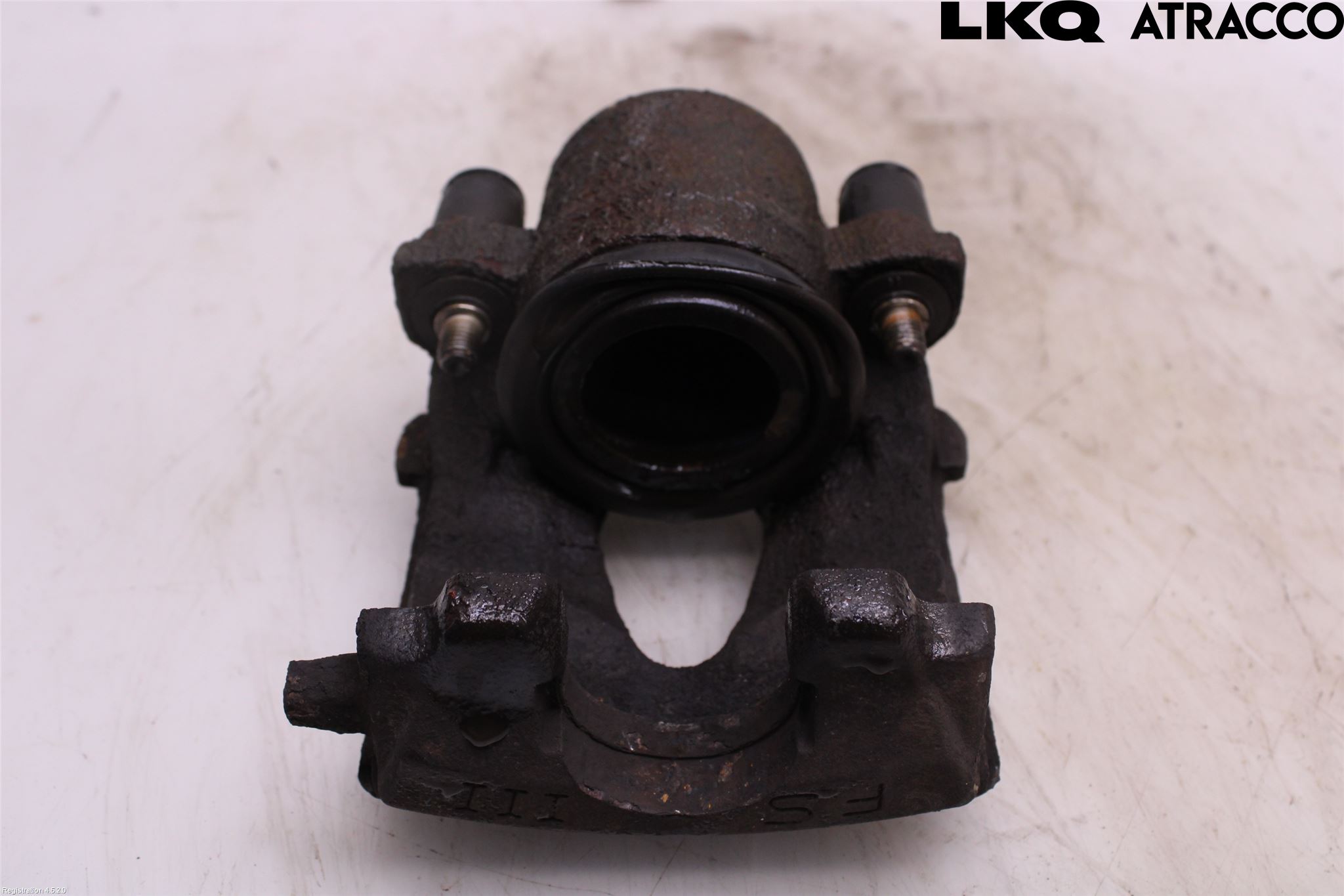 Skoda OCTAVIA (1Z) 05-13 Bremsecaliper Foran Høyre