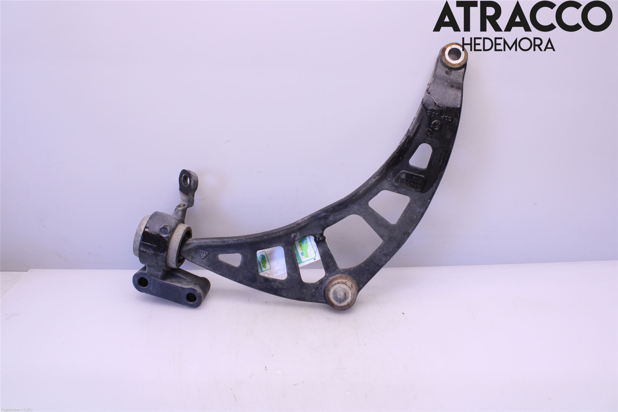 Mini COUNTRYMAN R60 11-16 Bærearm Foran Venstre Nedre