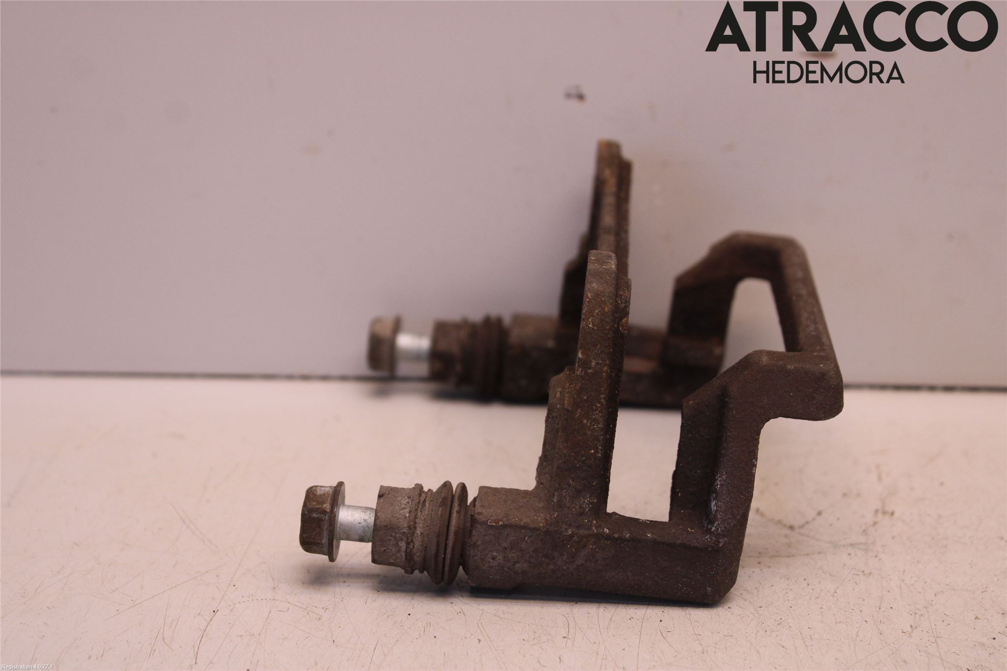 Fiat TIPO/CROSS 16- Bremsecaliper Feste Holder