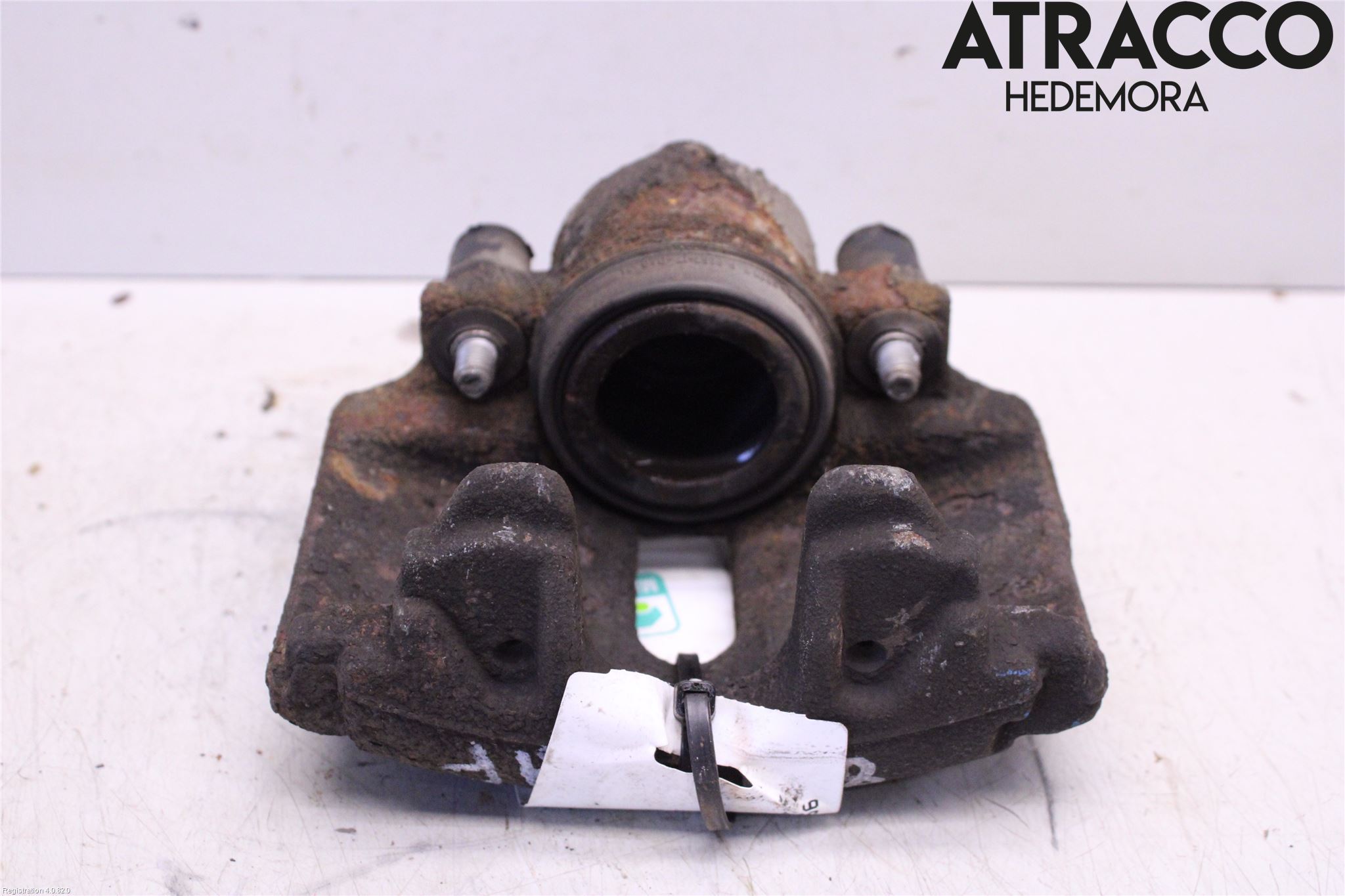 Volkswagen VW PASSAT 11-14 Bremsecaliper Foran Høyre