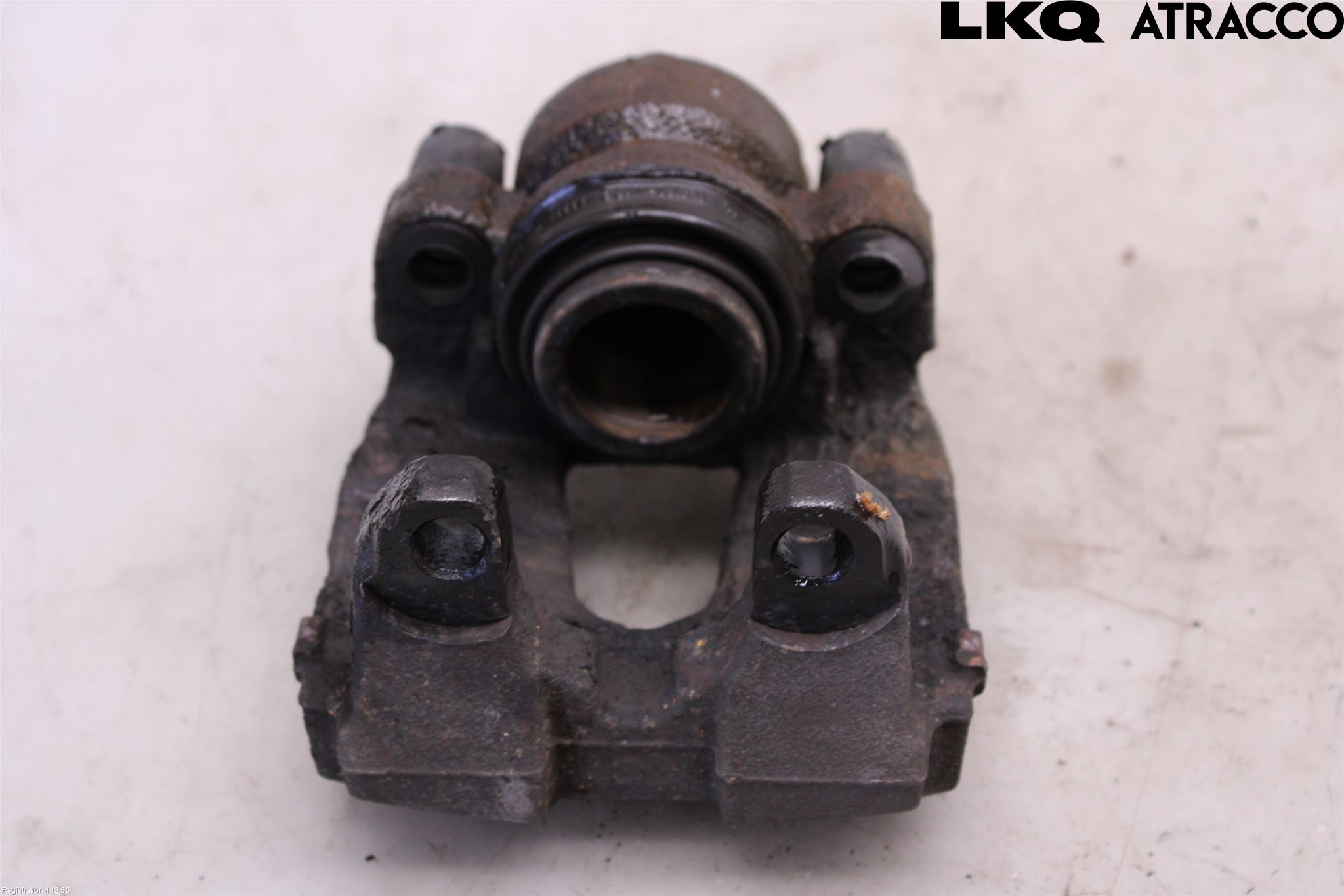 BMW 5 GT F07 09-17 Bremsecaliper Bak Venstre