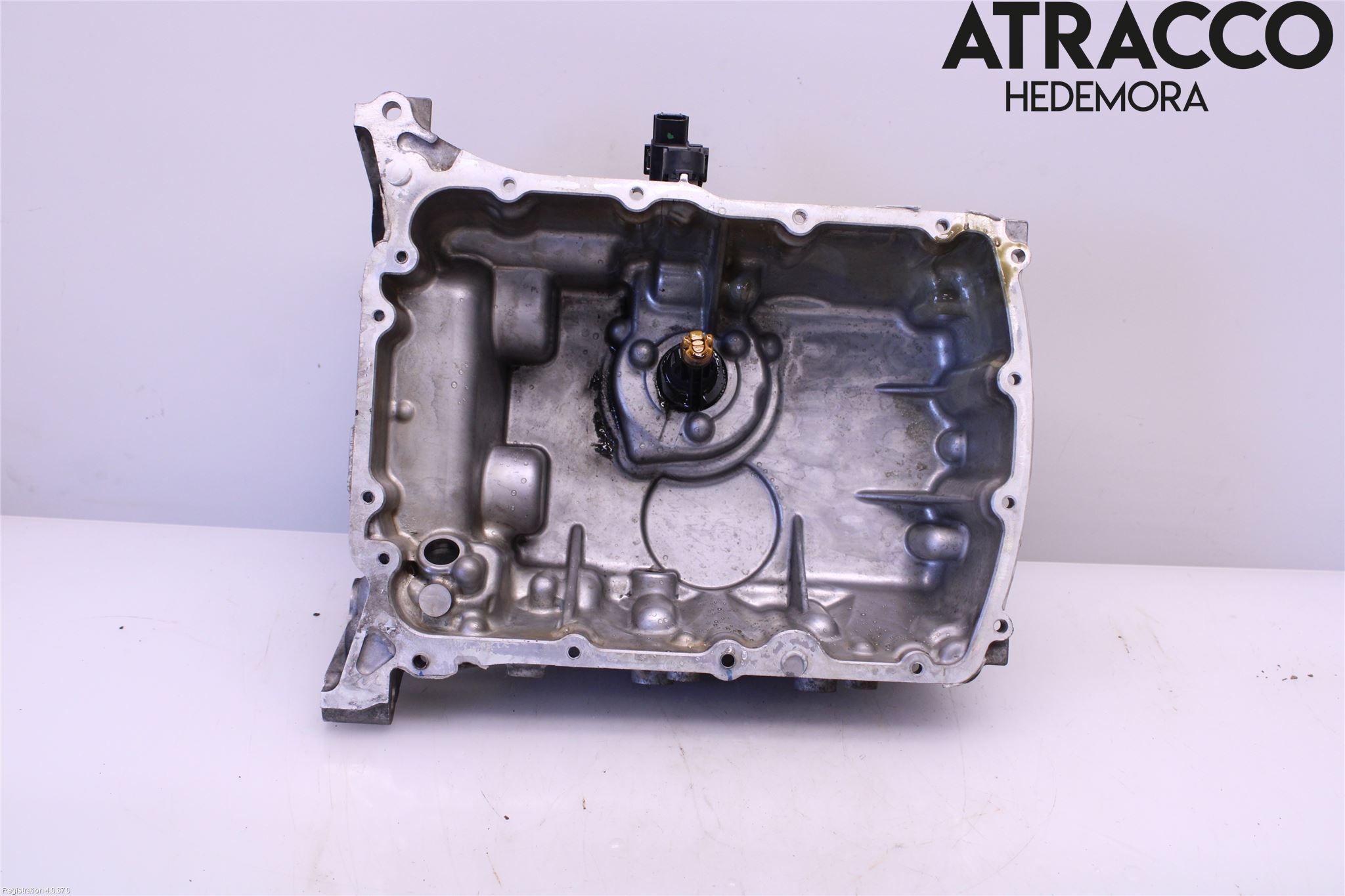 Honda CIVIC 17-22 Bunnpanne