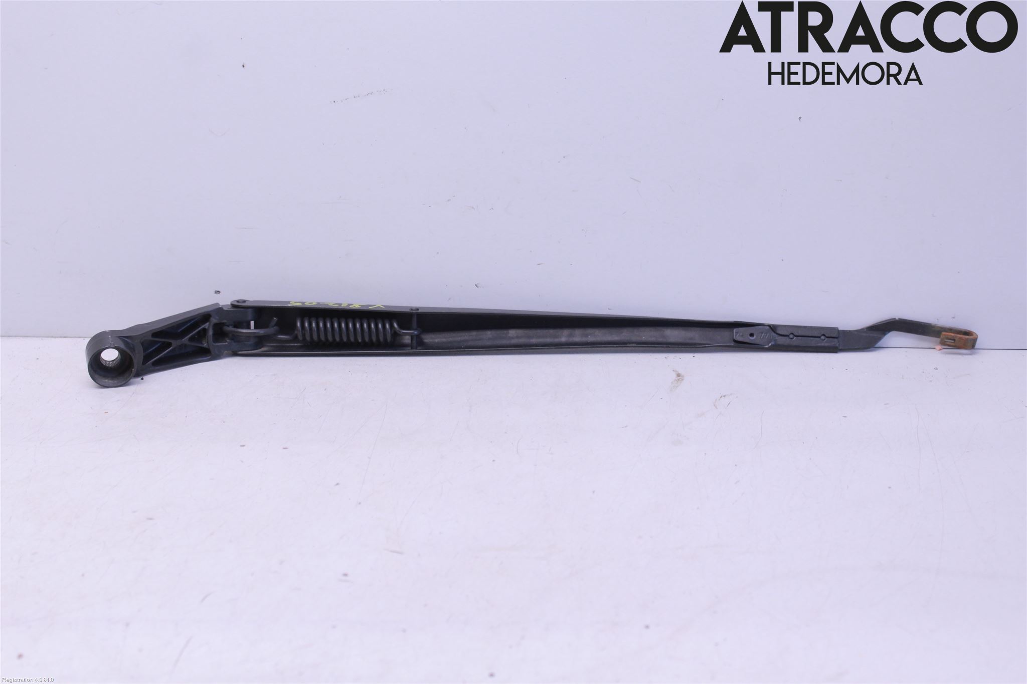 Toyota VERSO 09-18 Viskerarm-Armer Frontrute