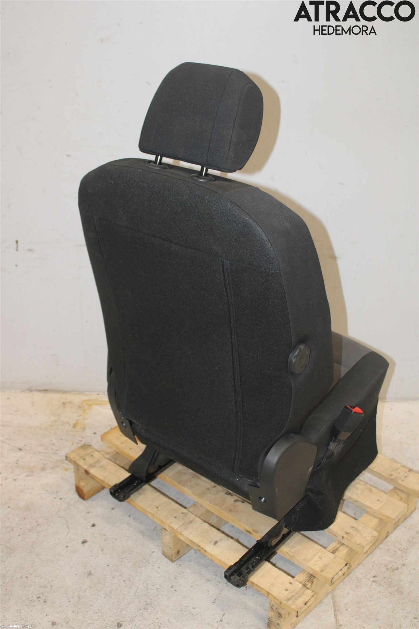 Citroen BERLINGO/E-BERLINGO 19- Innr Sete Foran Venstre