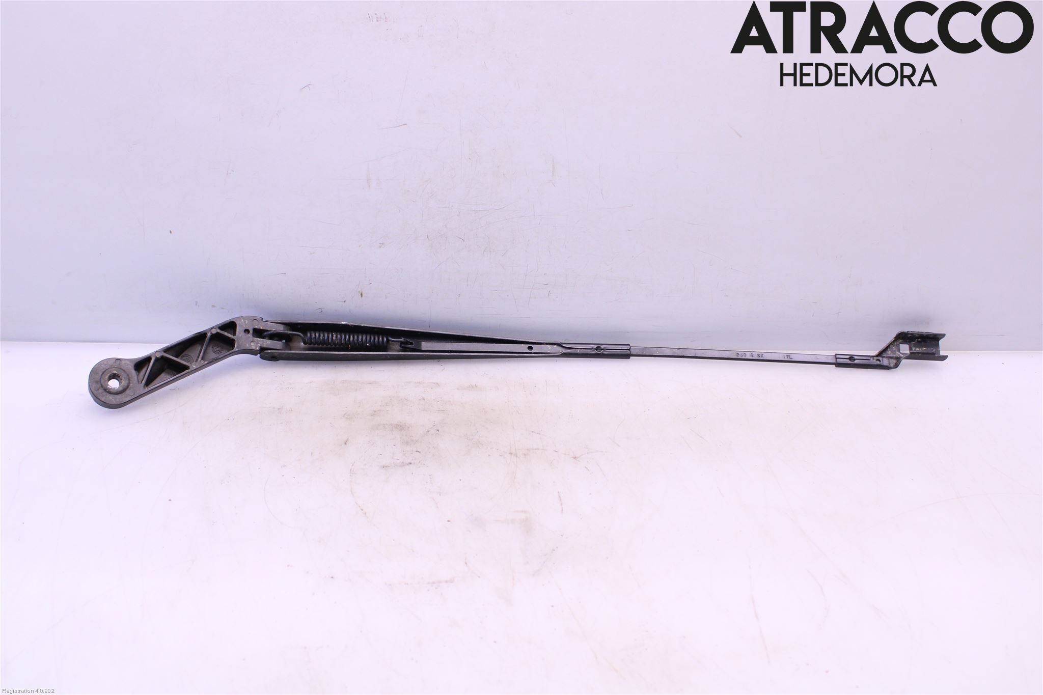Fiat DUCATO 15-23 Viskerarm-Armer Frontrute