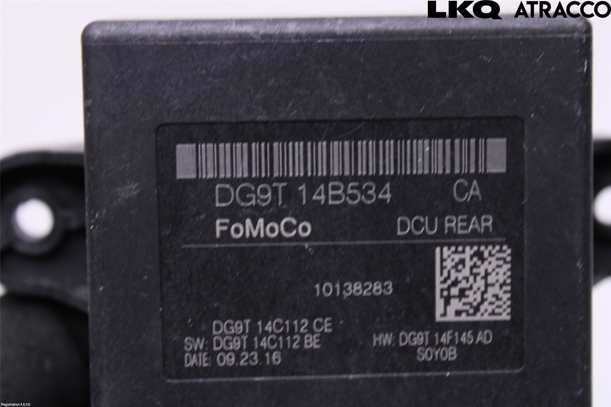 Ford S-MAX 15- Styreenhet Dør