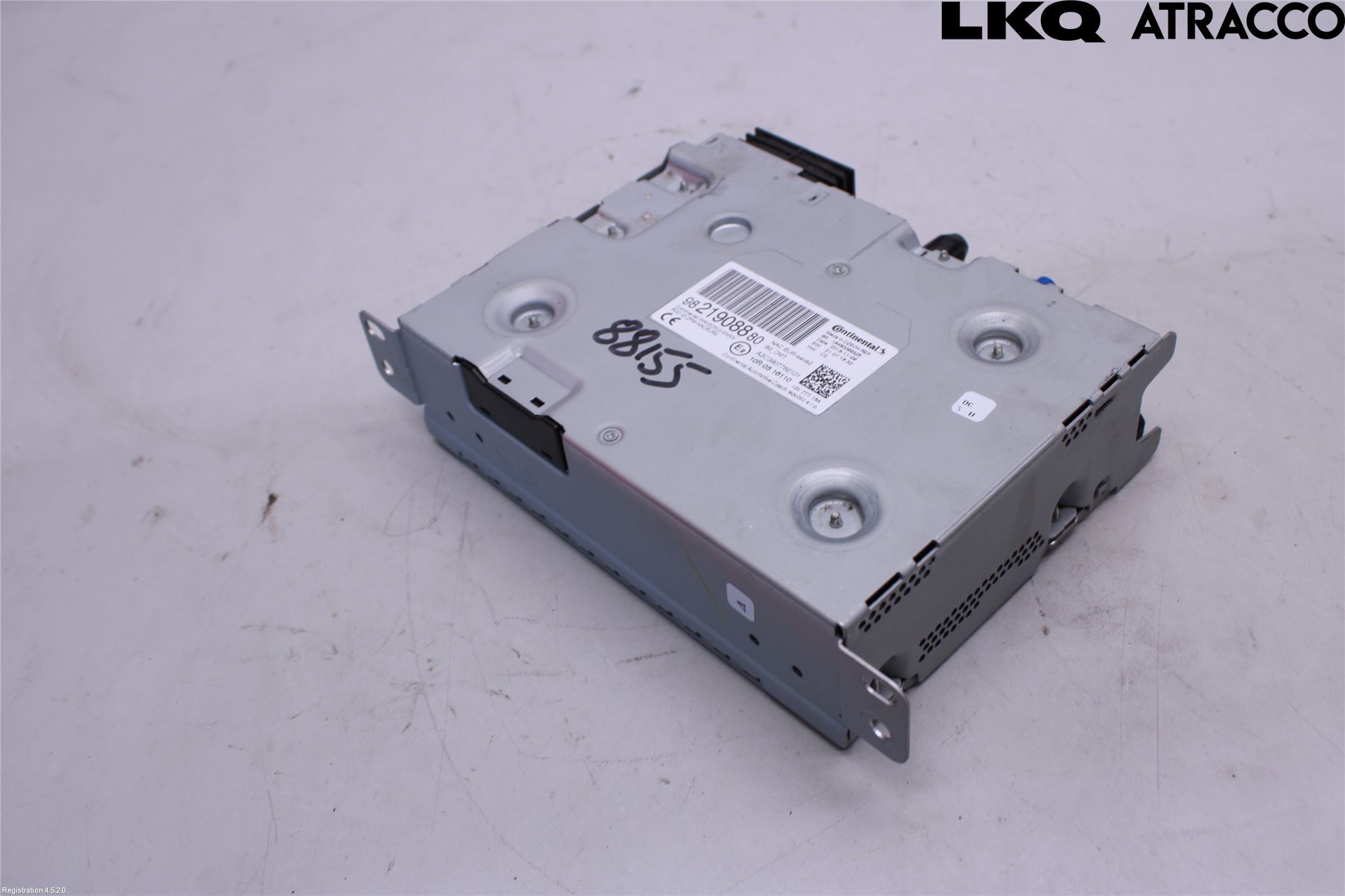 Toyota PROACE II 16- Stereo Radio