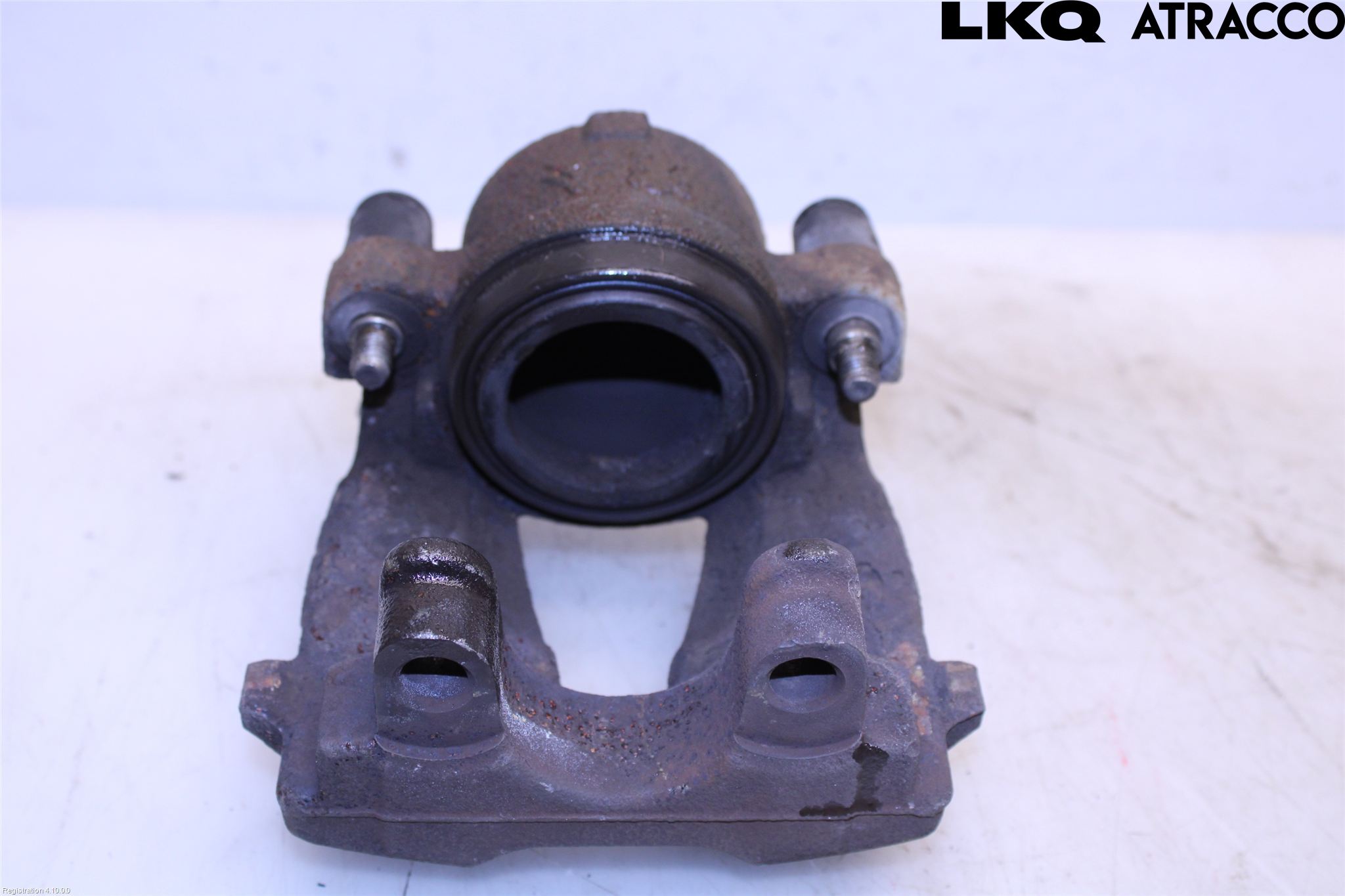 Citroen C4 GRAND PICASSO 14-18 Bremsecaliper Foran Venstre
