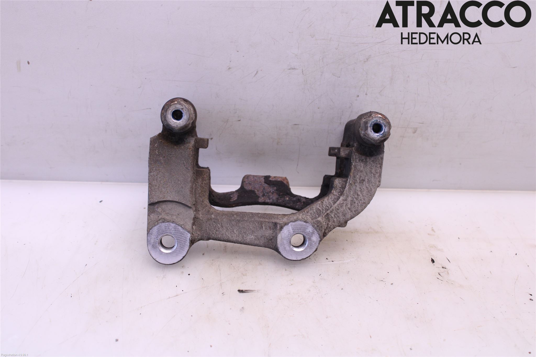 BMW X4 G02 18- Bremsecaliper Feste Holder