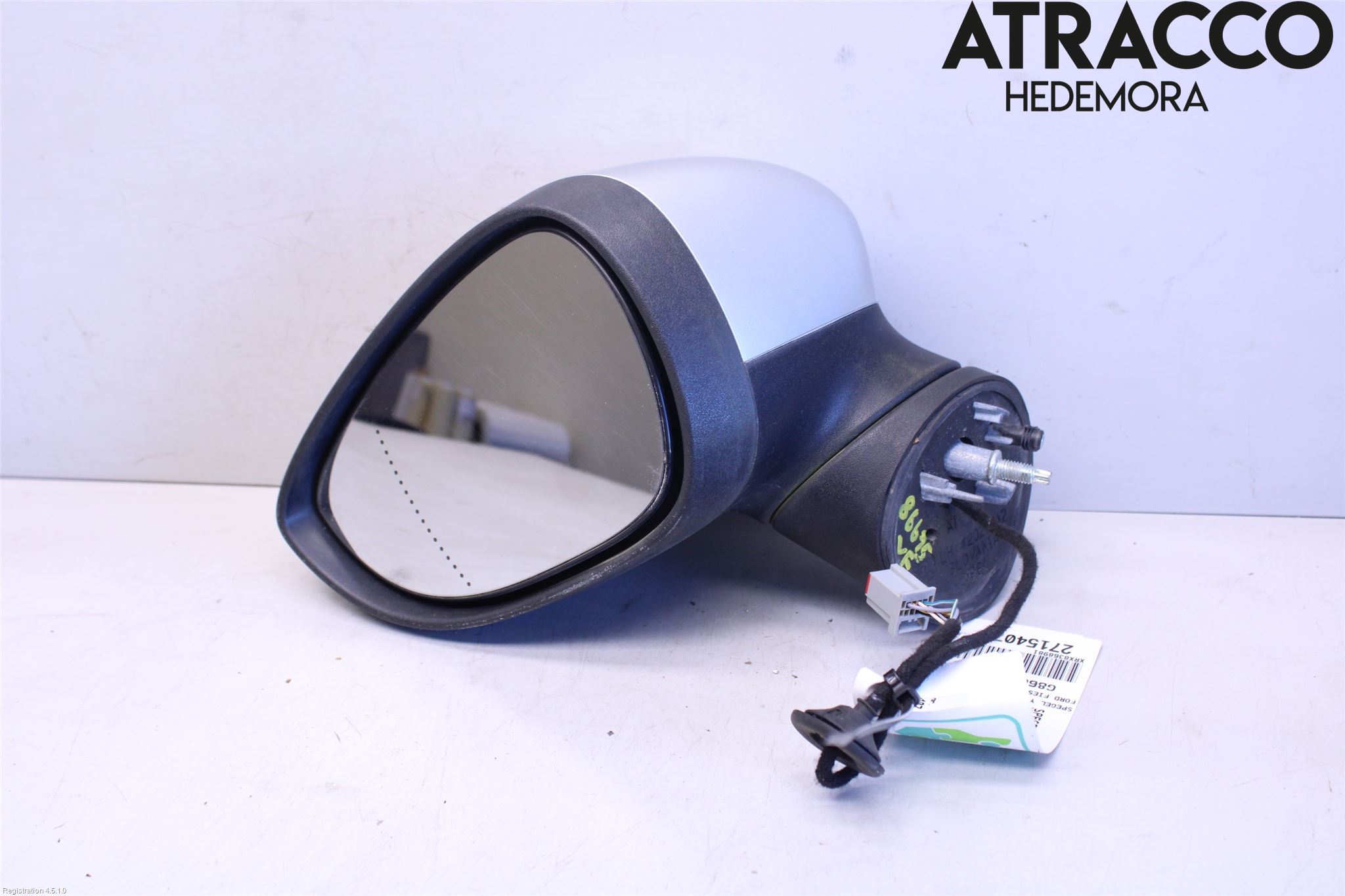 Ford FIESTA 09-12 Speil V M-El Justering
