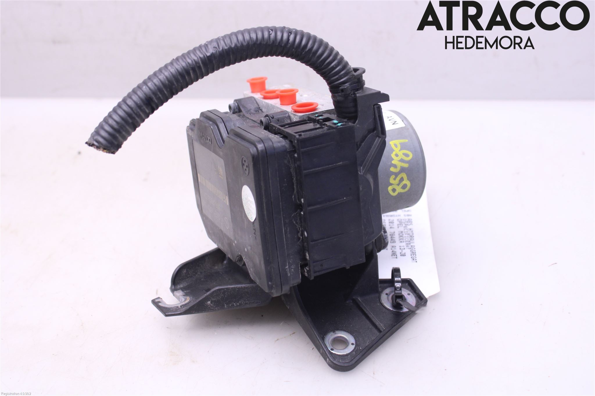 Opel MOKKA 13-20 Abs Hydraulikkaggregat