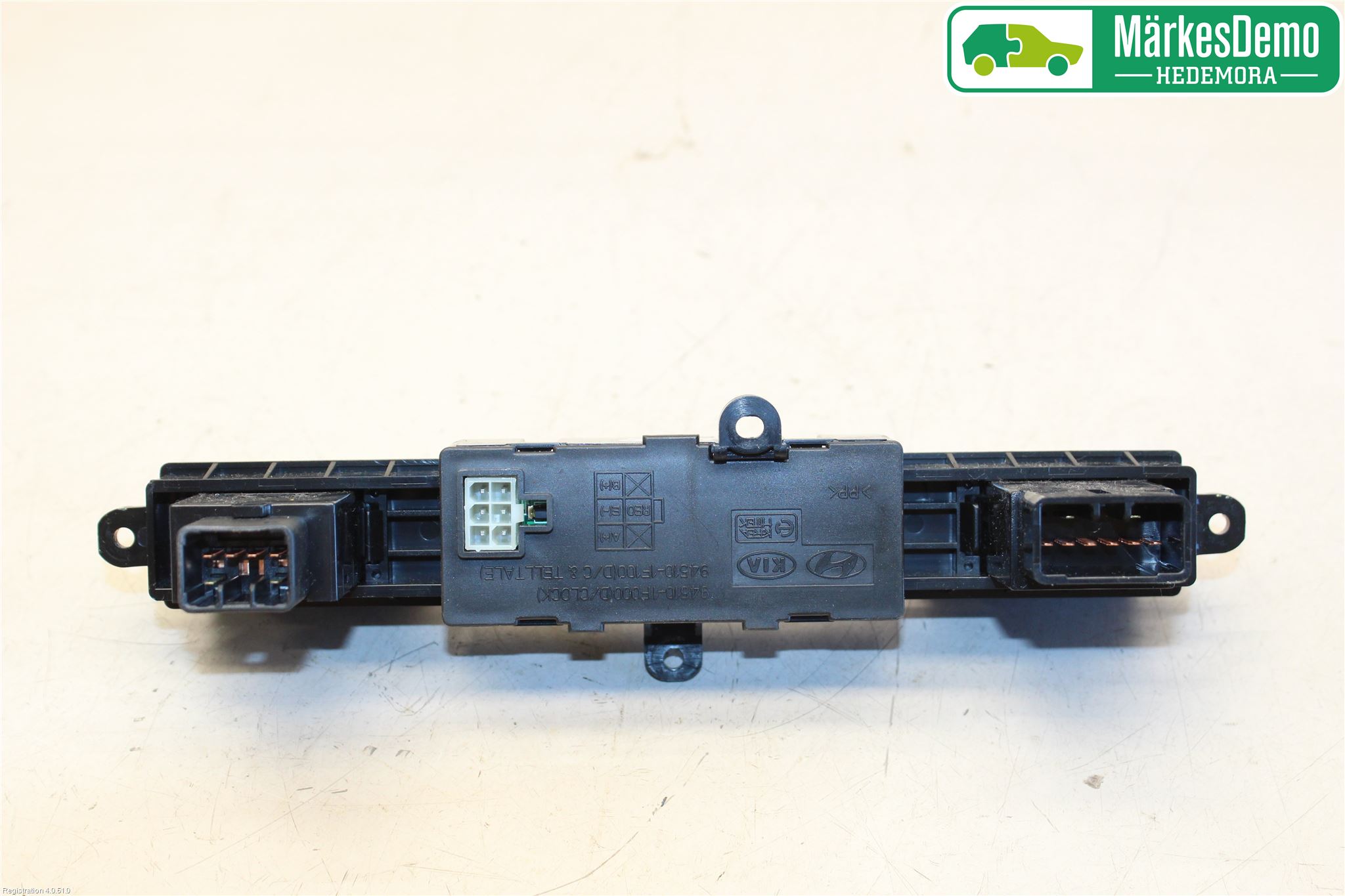 Kia SPORTAGE (JE) 05-10 Instr Klokke